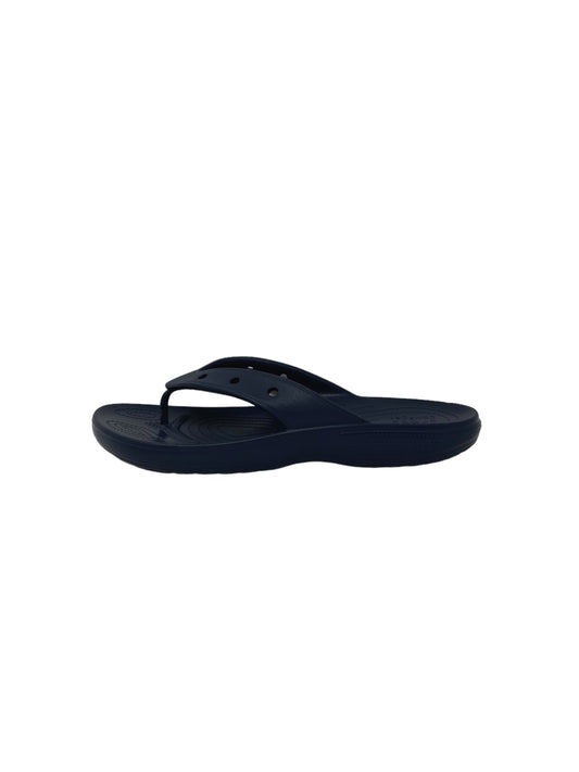 Infradito da mare in gomma CROCS 207713-410 NAVY UOMO