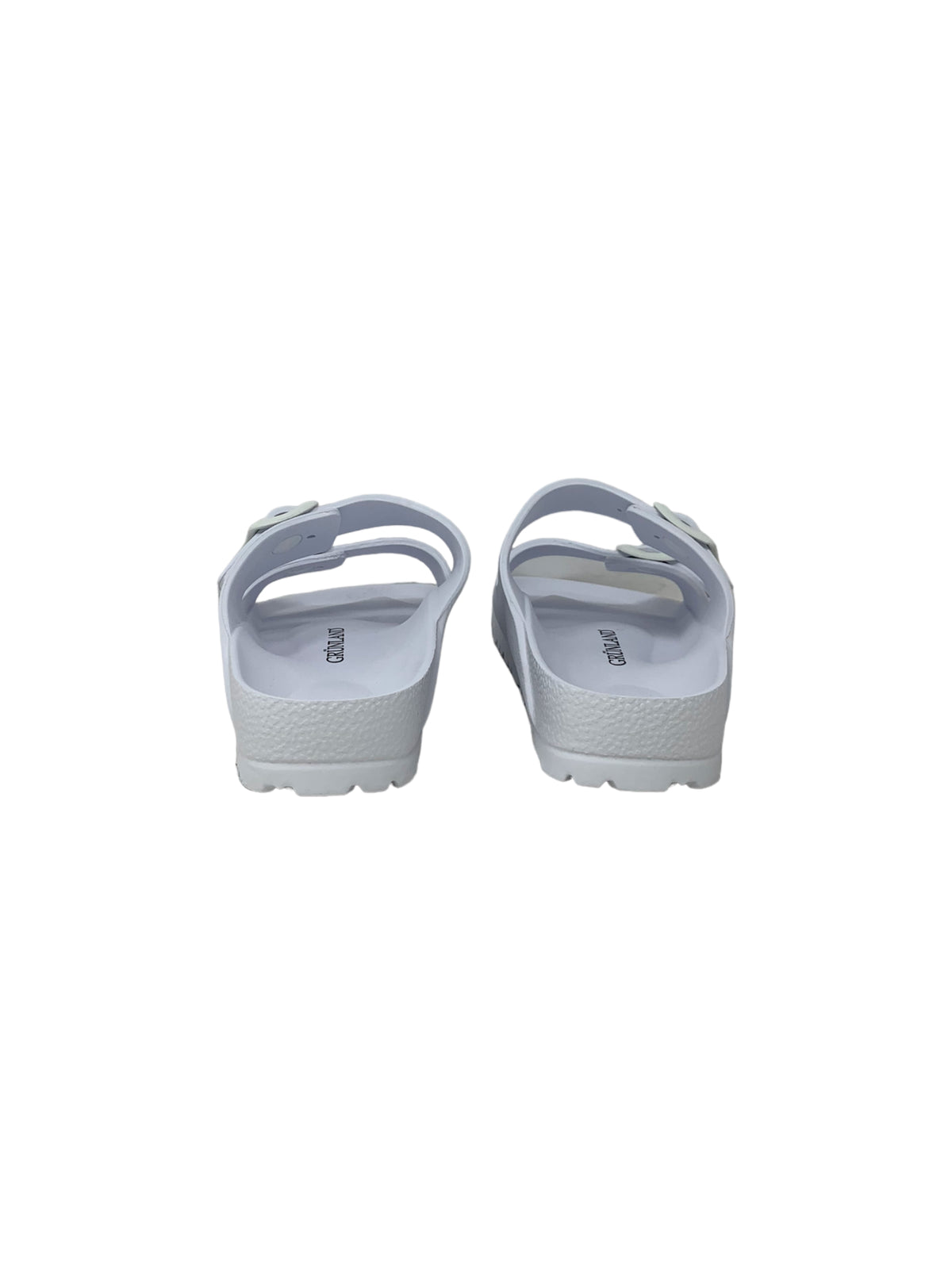 Ciabatta GRUNLAND DATO CI2612-M2 BIANCO ragazza/donna