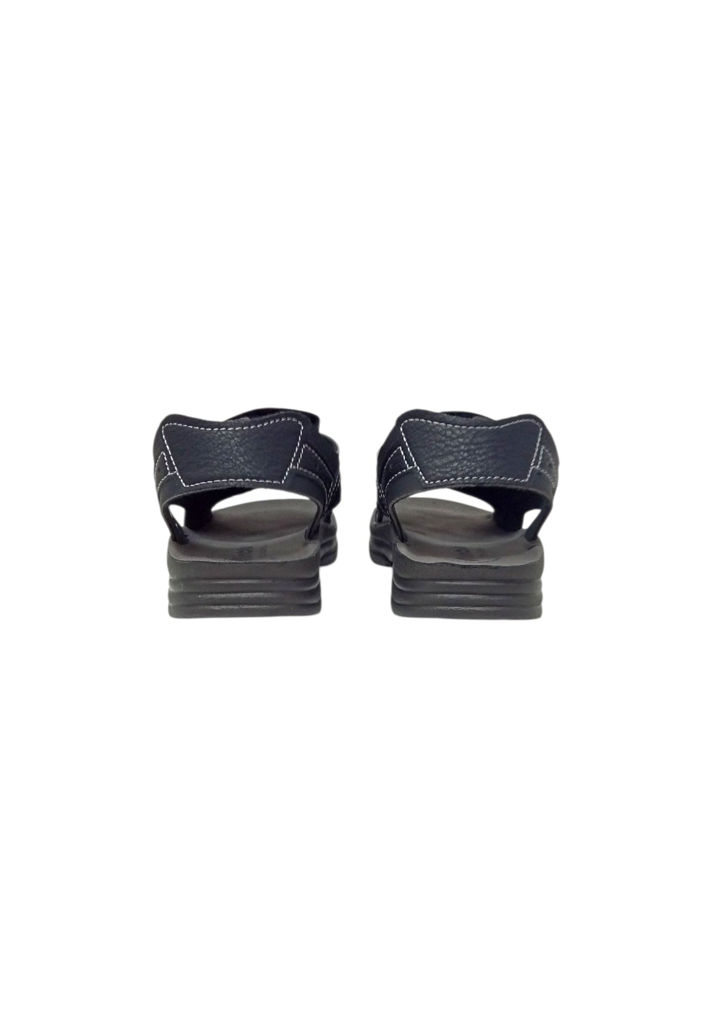 Sandali INBLU RY000029 NERO Uomo