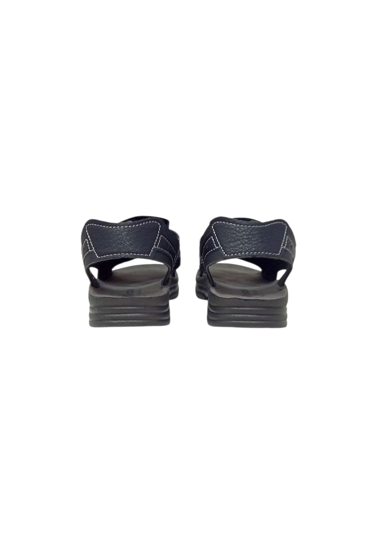 Sandali INBLU RY000029 NERO Uomo
