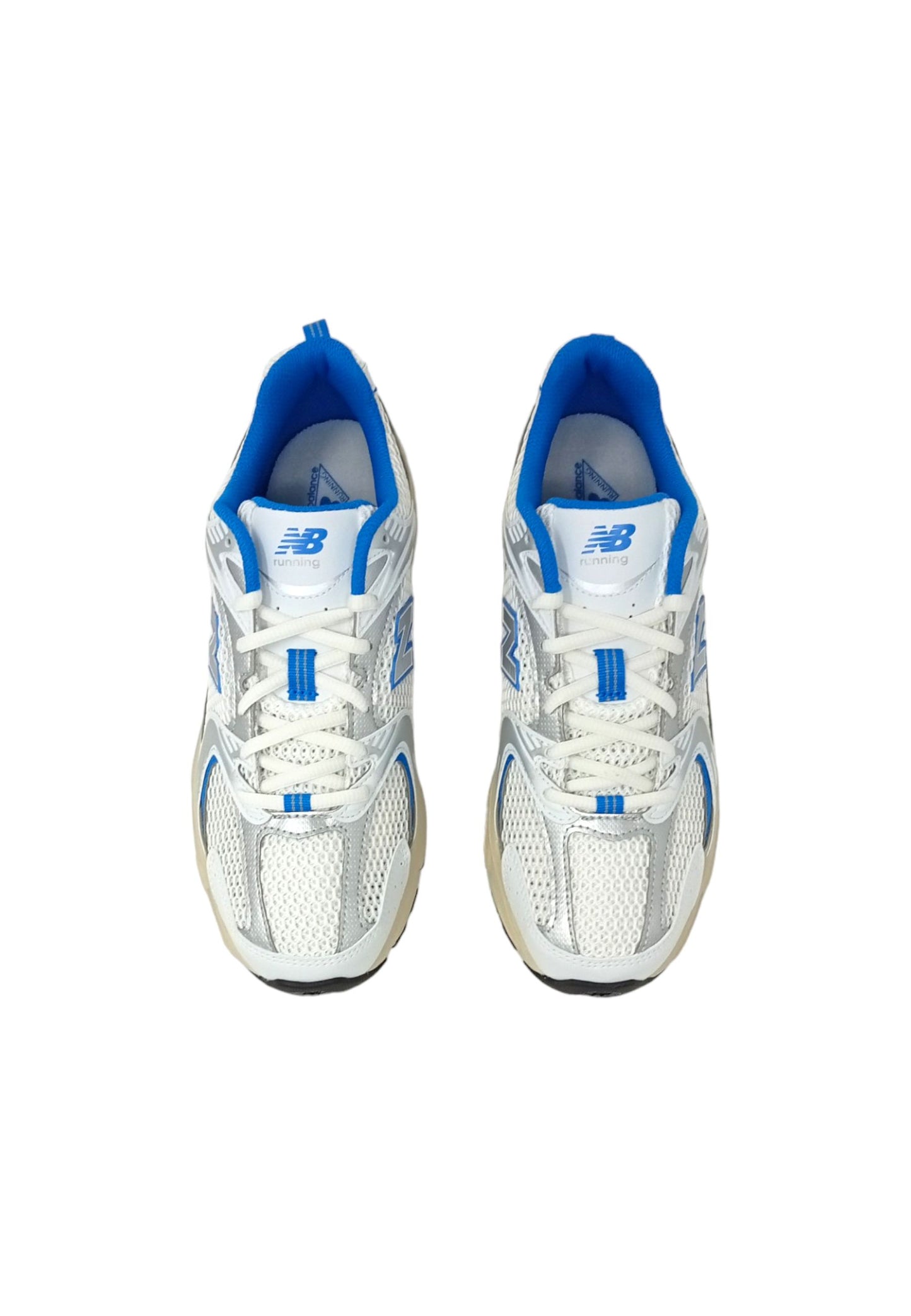 Sneaker NEW BALANCE MR530EA WHT/BLU Uomo