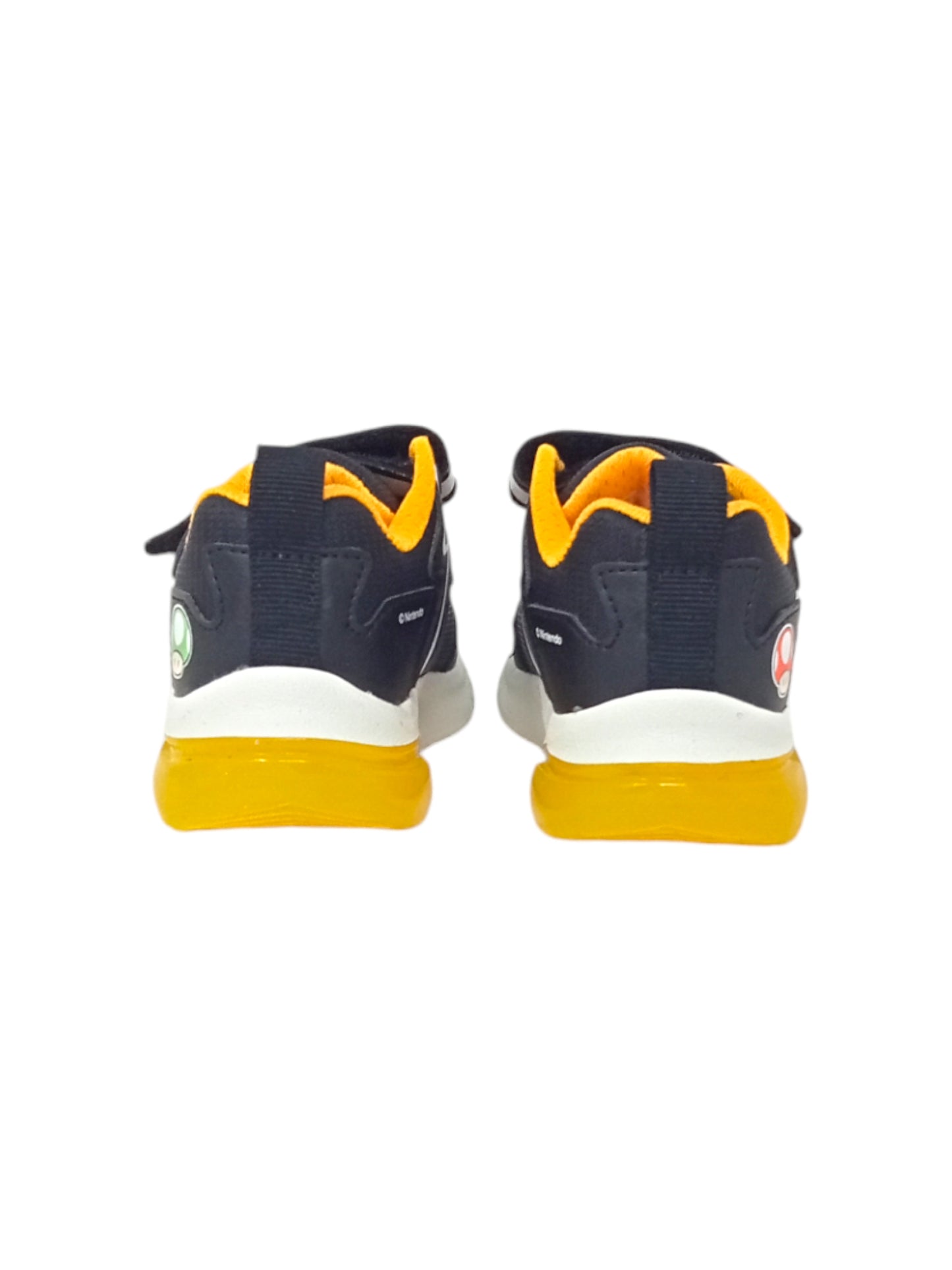 Sneakers con luci Geox J. CIBERDRONE SuperMario bassa J46LBI054FU C0054 Bambino