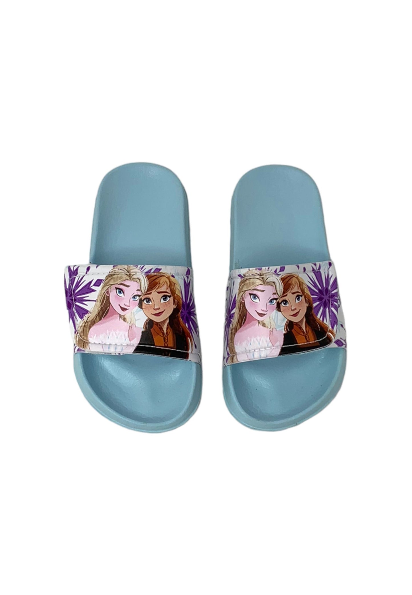 Ciabatte in gomma Silver FROZEN D4310512S Bambina più colori