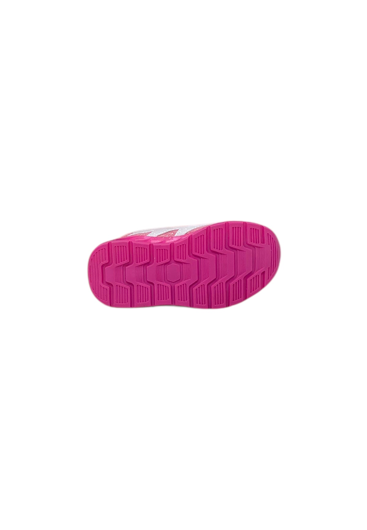 Sneaker luminose Silver WINX X7210021T PINK Bambina