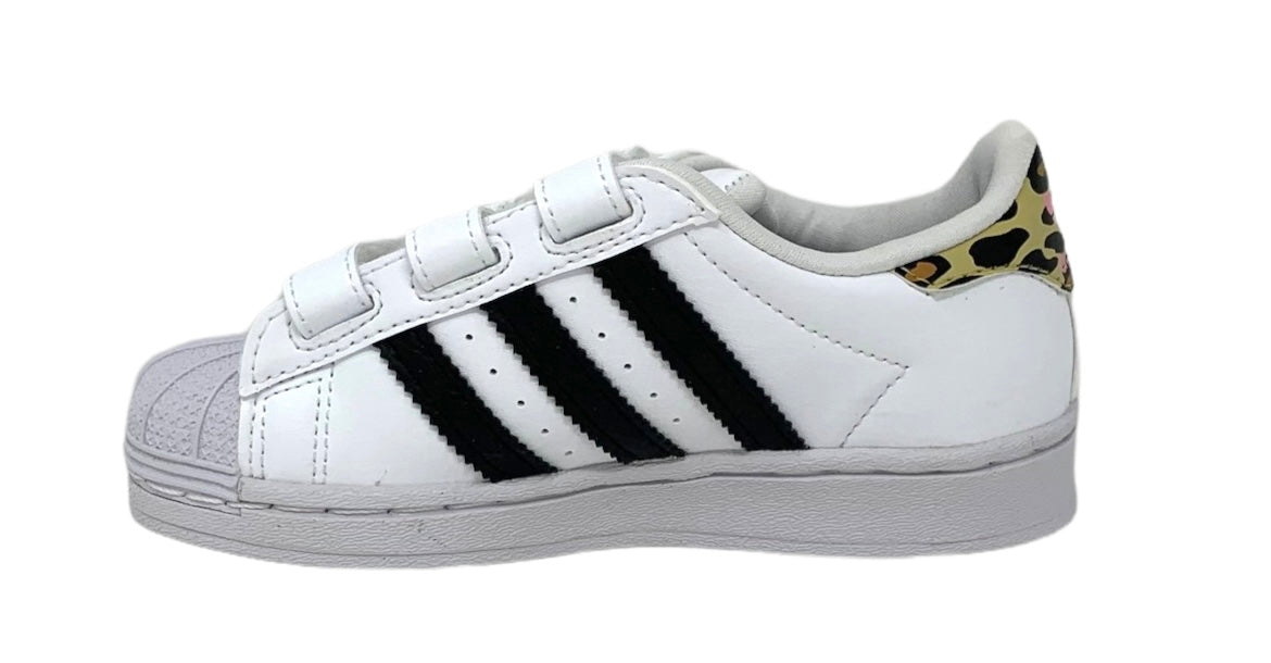 Scarpa da ginnastica ADIDAS SUPERSTAR CF C GW4063 Bambina