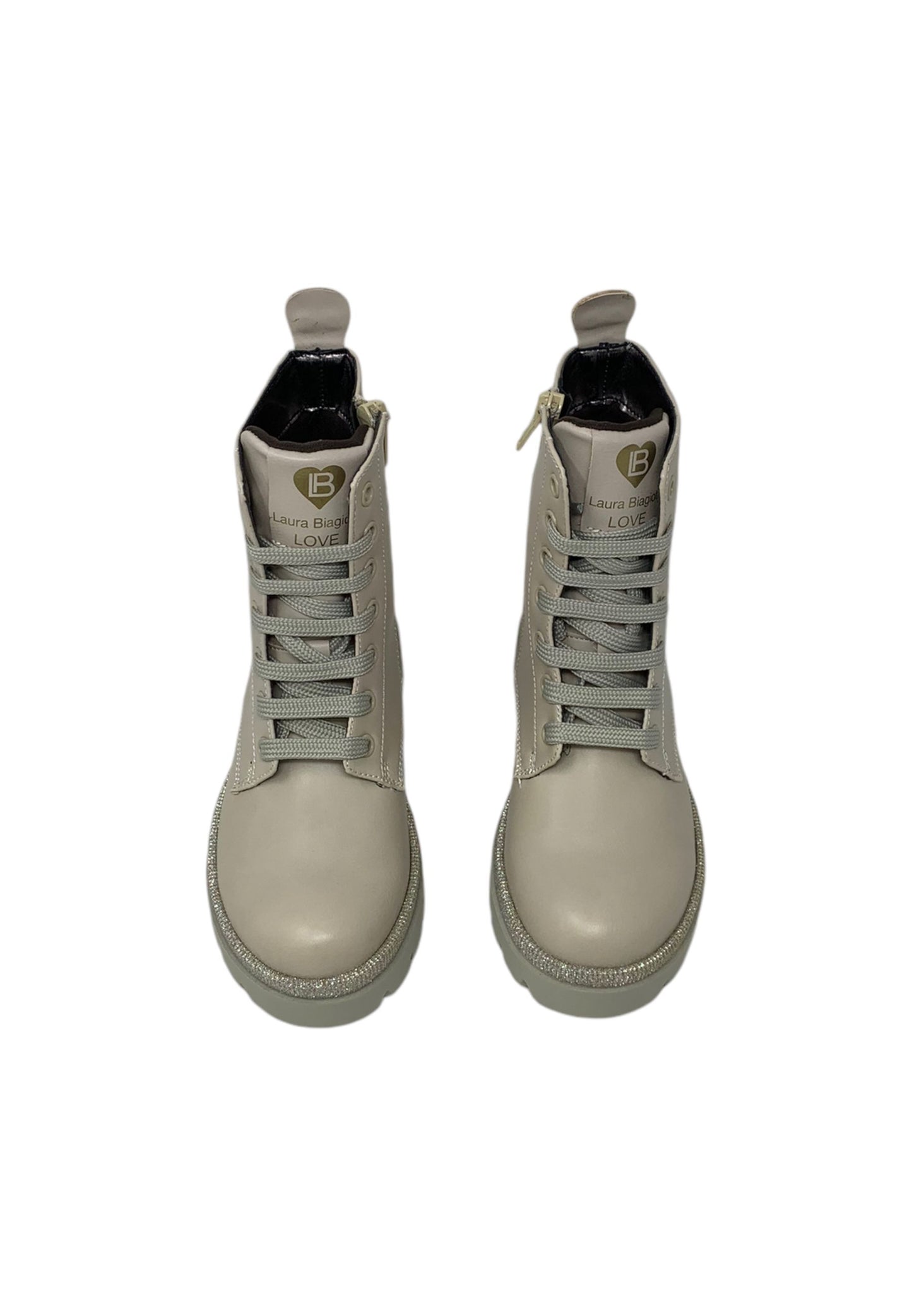 Anfibio LAURA BIAGOTTI 9311 BEIGE bambina/ragazza
