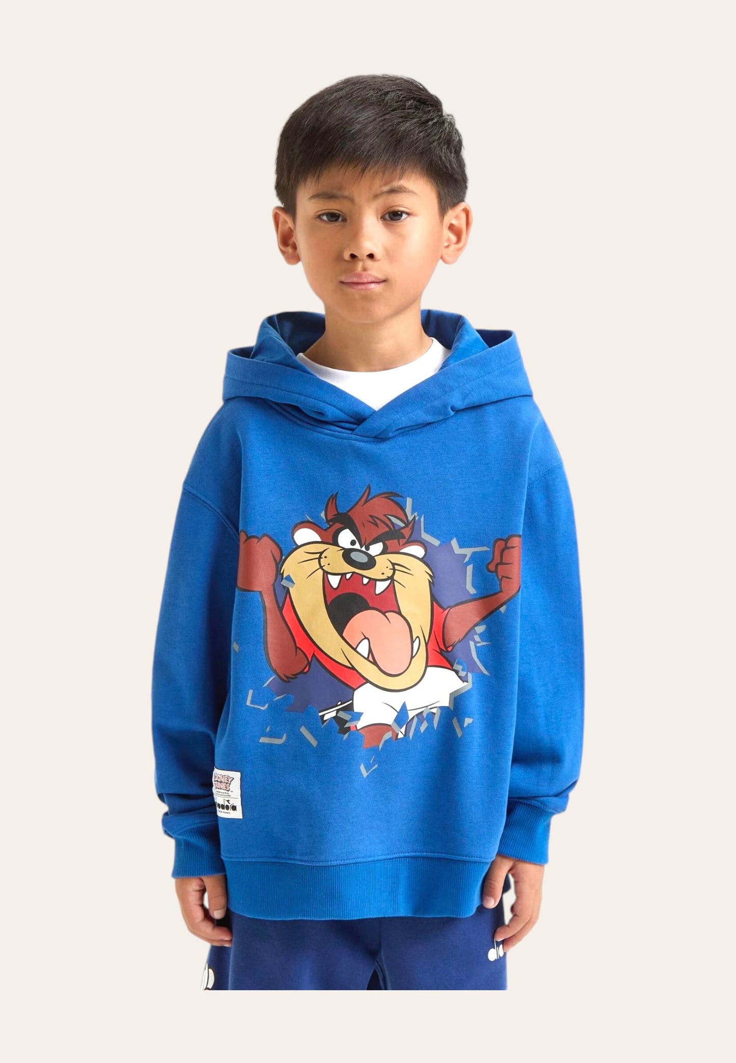 Felpa DIADORA - Looney Tunes 502.180948 01 60025 Bambino