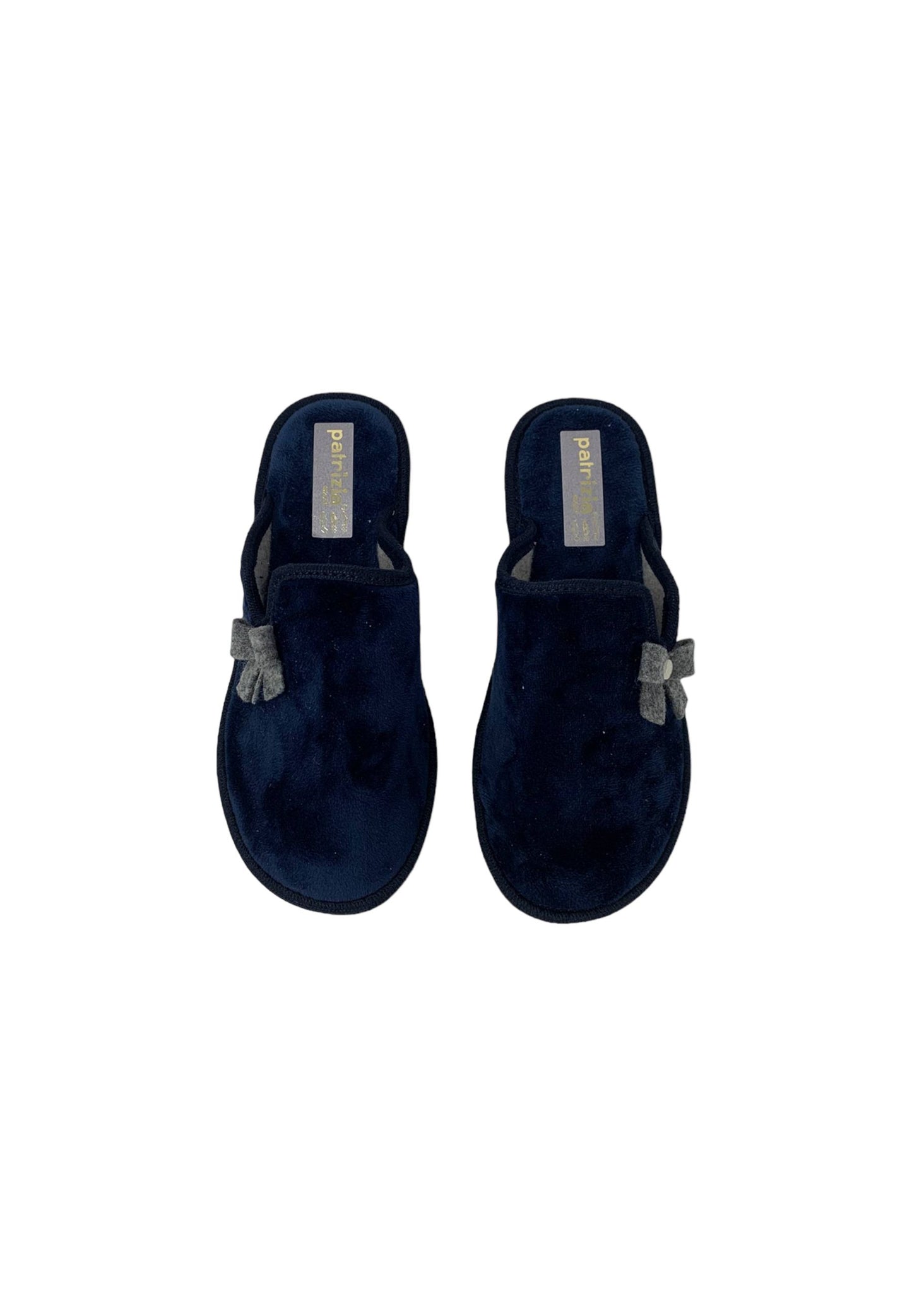 Pantofola PATRIZIA AZZI 1103/523 BLUE donna