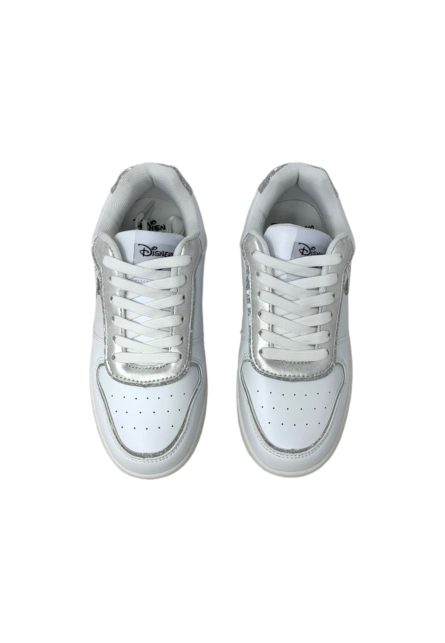 Sneaker Silver Disney Minnie D3010561S silver Donna