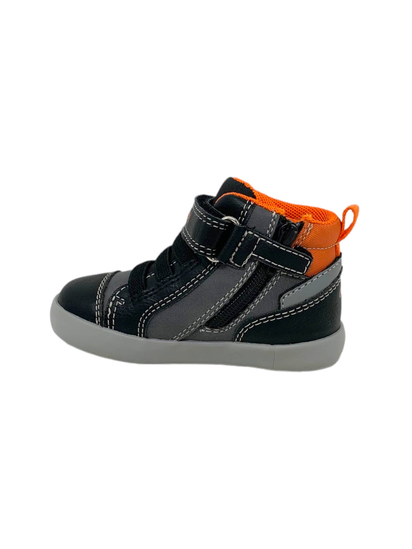 Scarpa da ginnastica GEOX GISLI B261NA0MEFU C0038 BAMBINO
