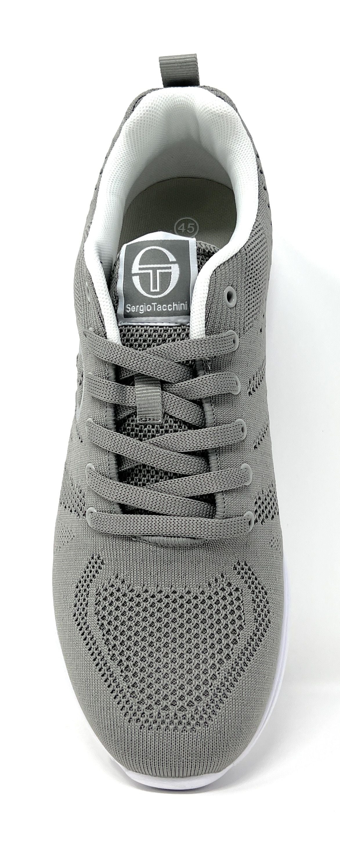 Scarpa da passeggio FREEBIRD KNIT STM217102 GREY Sergio Tacchini Uomo