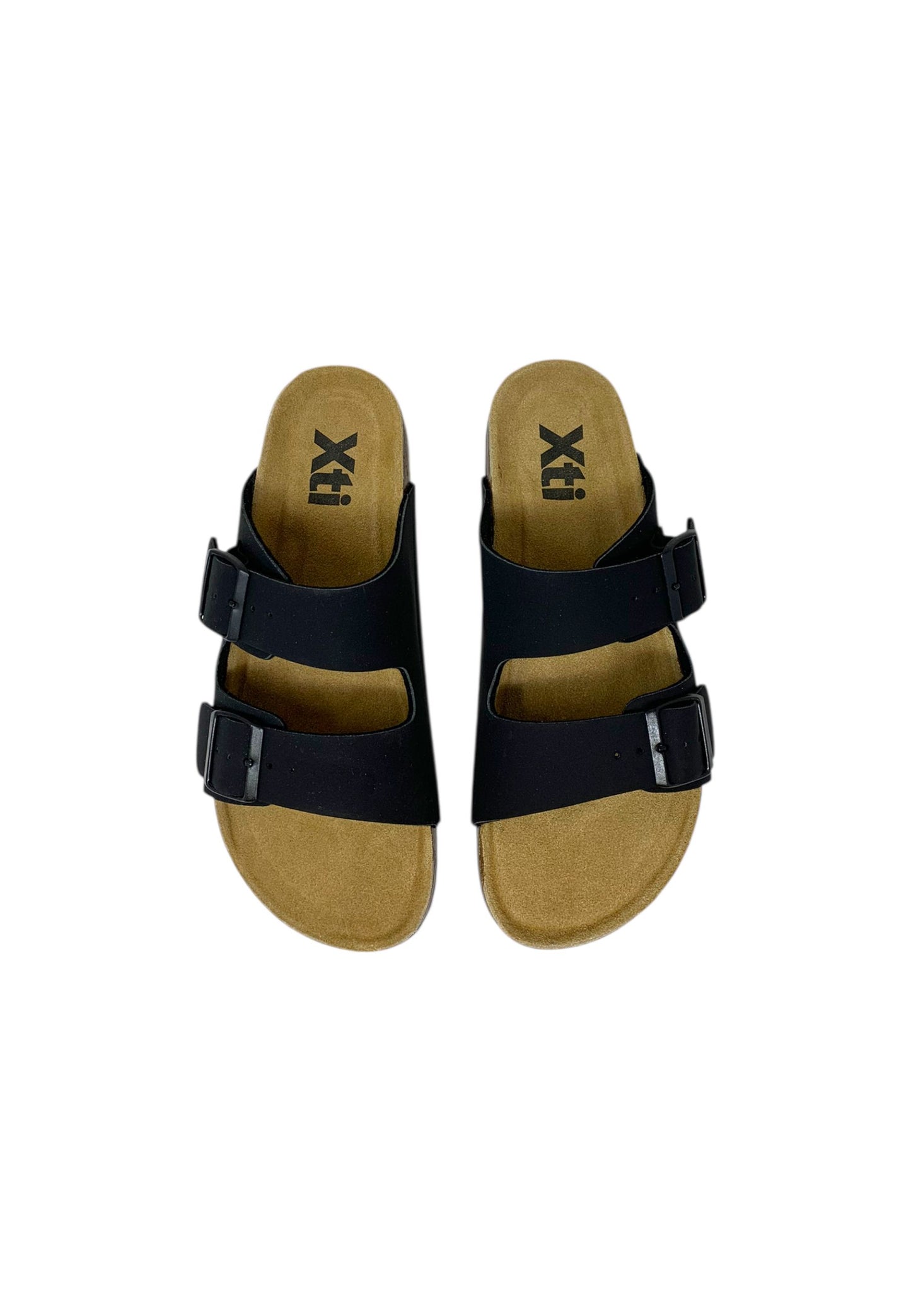 Ciabatta XTI 142274 negro uomo