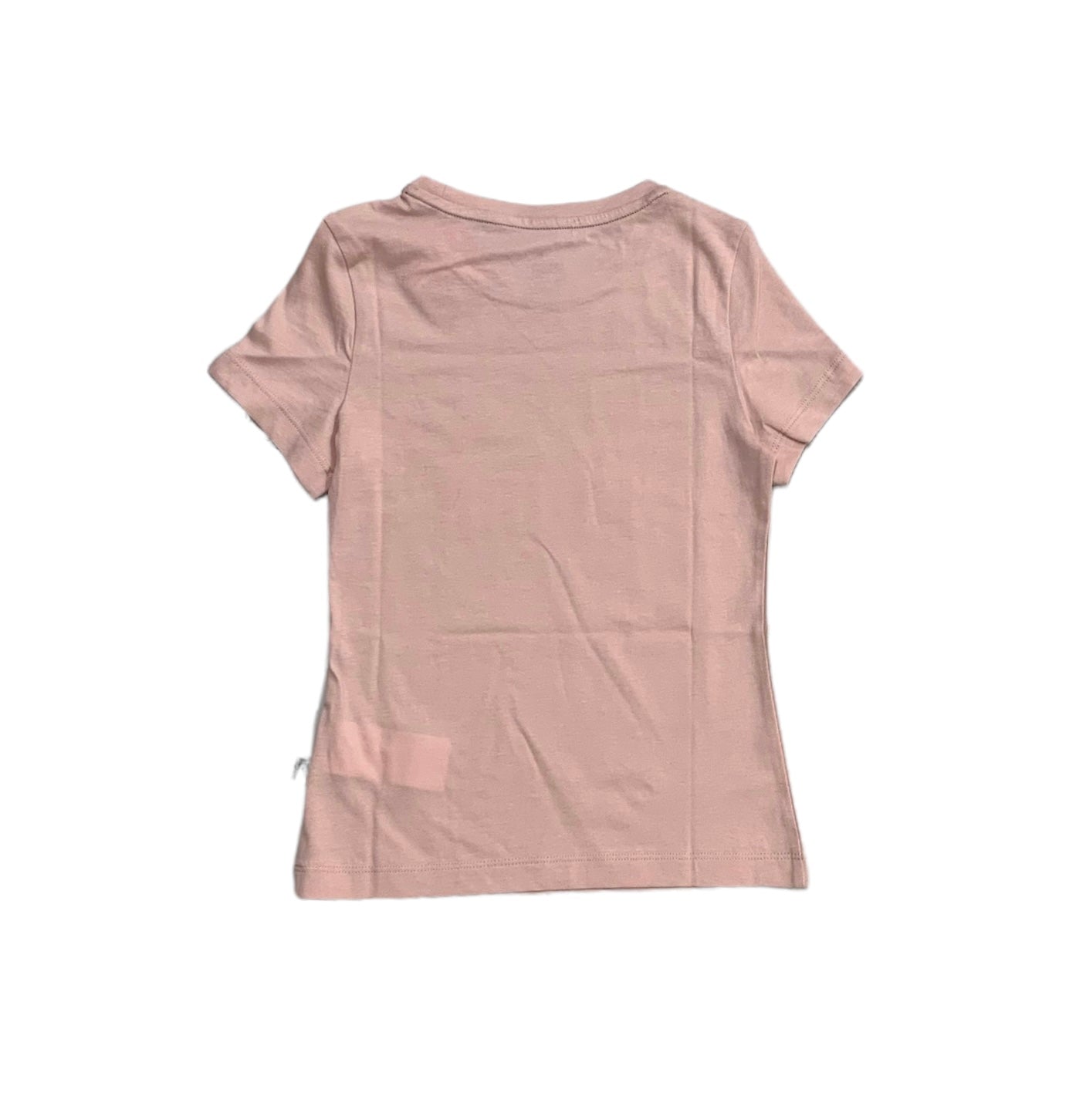 T-SHIRT PUMA 587029 47 ROSA bambina/ragazza