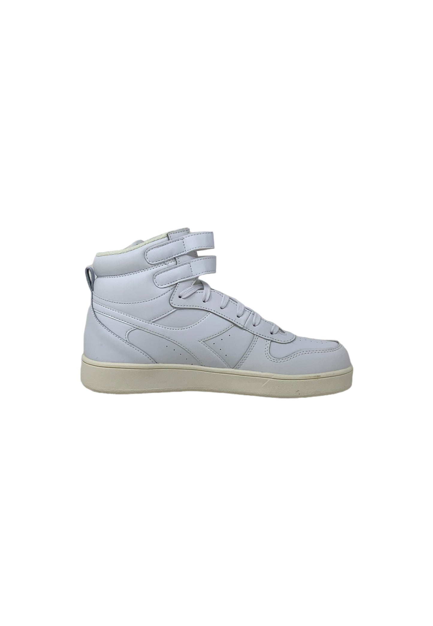Sneaker DIADORA MAGIC BASKET MID GS 501.178314 01 C6180 donna