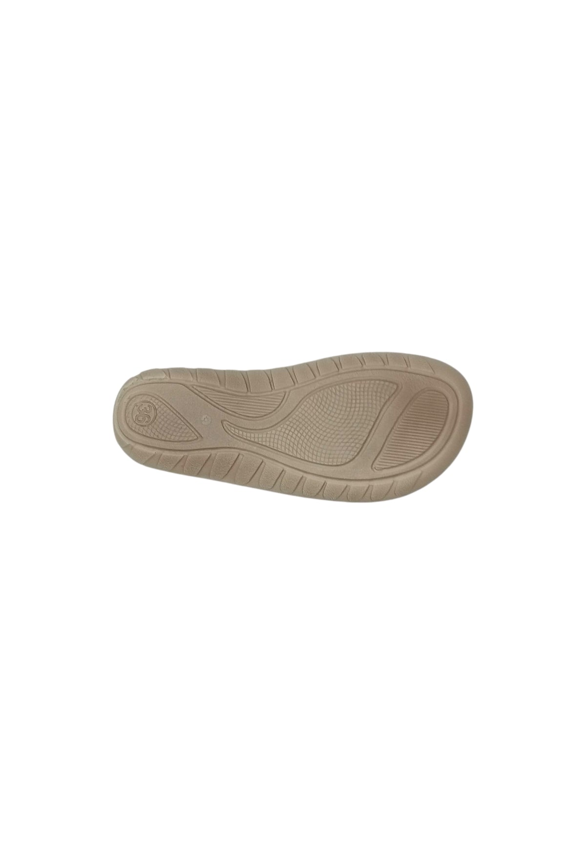 Pantofola INBLU ET000032 TORTORA donna