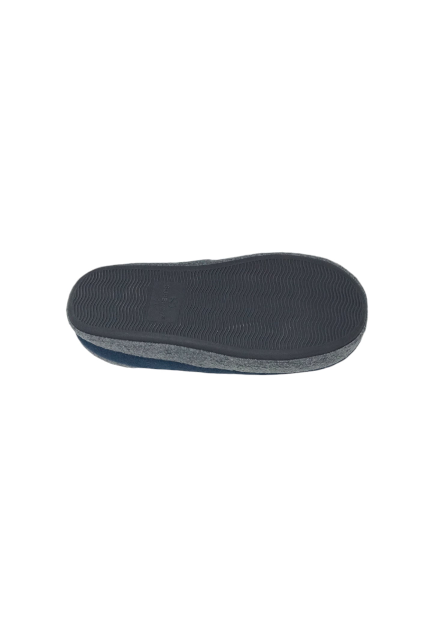 Pantofola SUPERGA S22P365 BLU UOMO