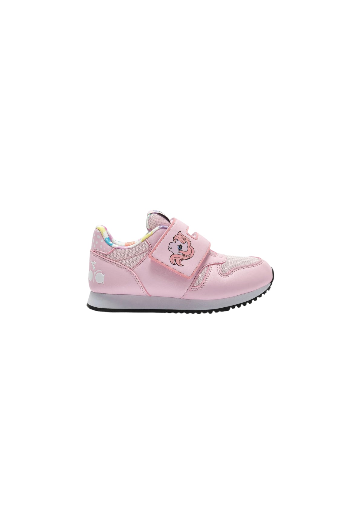 Sneaker DIADORA K-RUN My Little Pony 501.182855/57 01 50200 Bambina