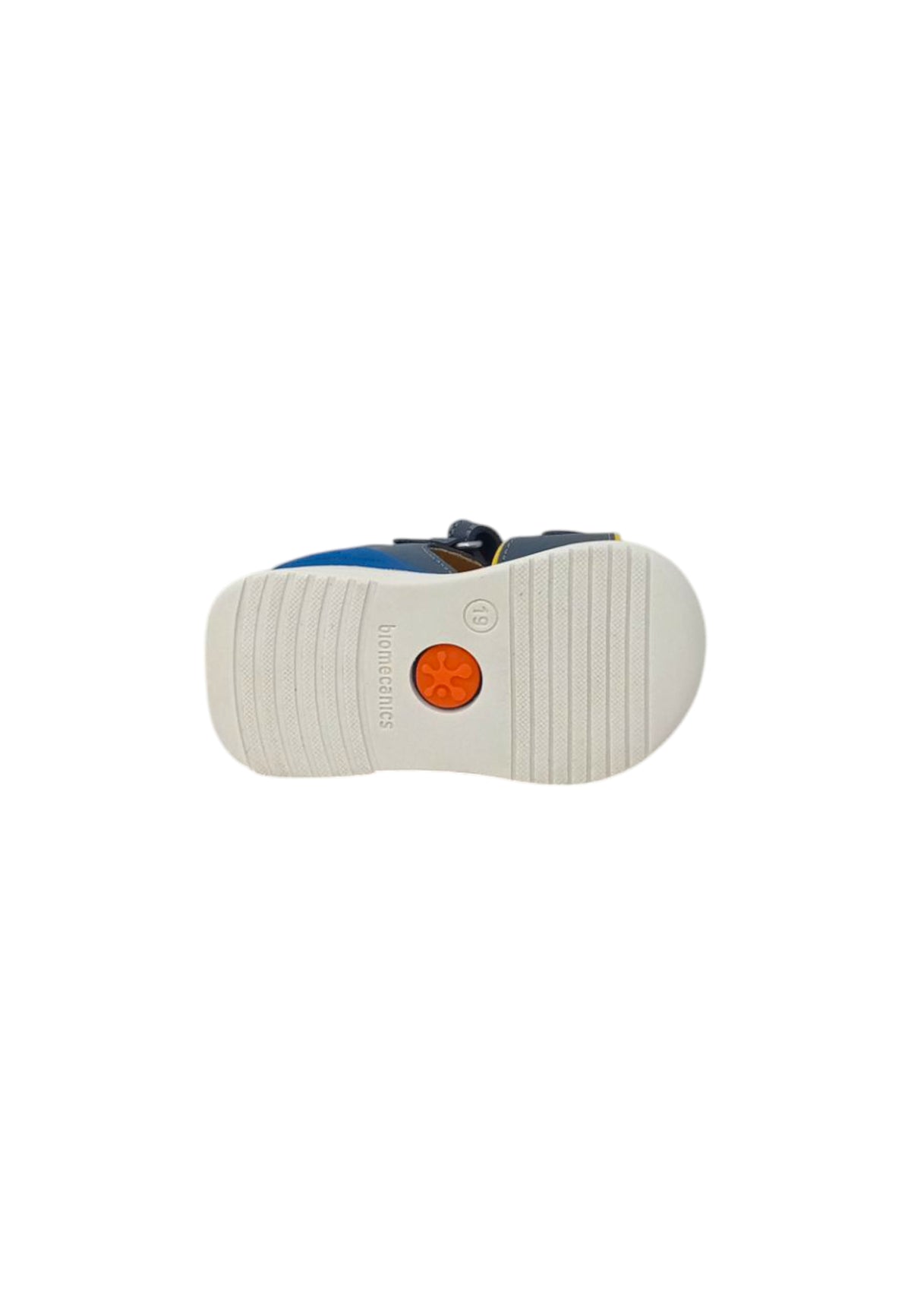 Sandali Biomecanics 252147-A556 PETROL Bambino