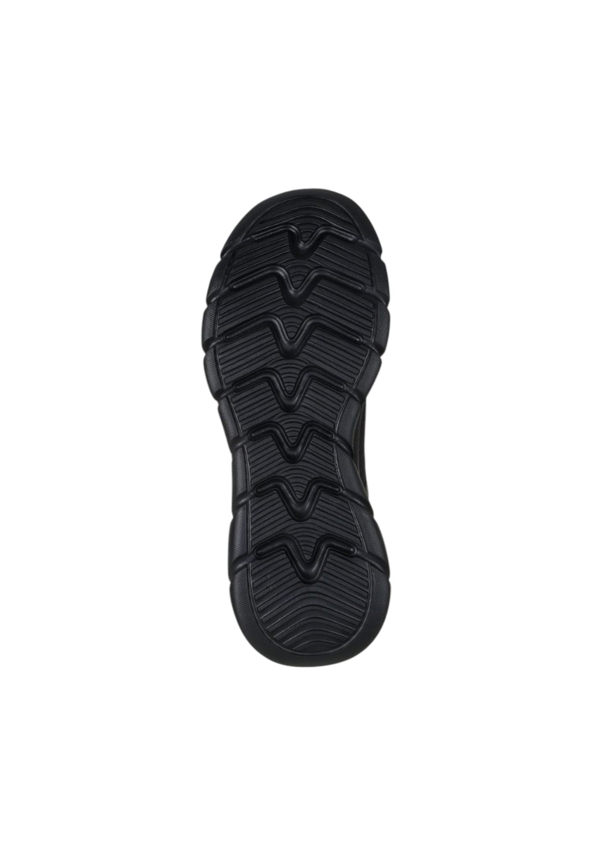 Sneakers Skechers BOBS B FLEX HI - Linear Force 117391/BBK Donna