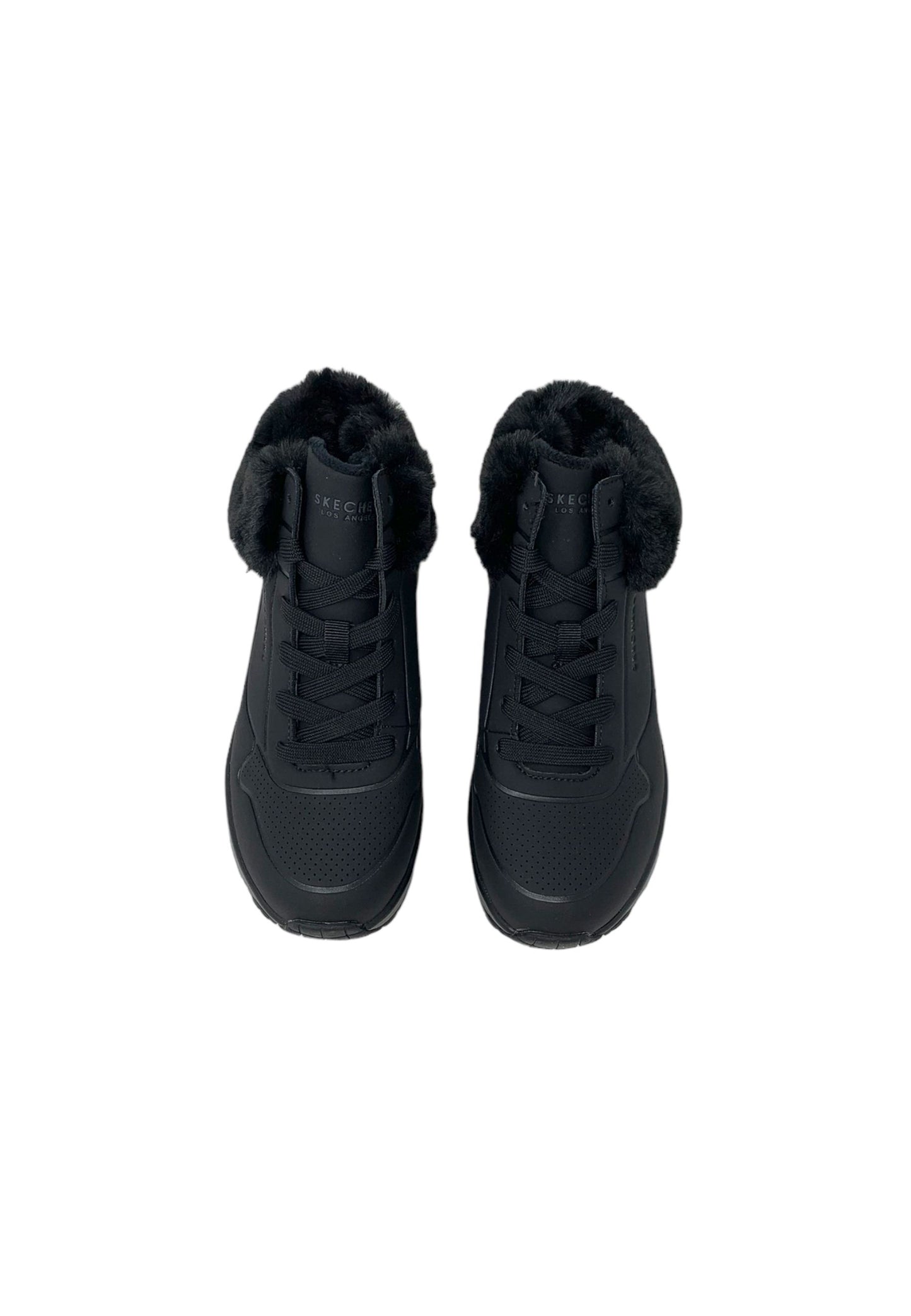 Stivaletto SKECHERS UNO - Fall Air 310539L/BBK bambina