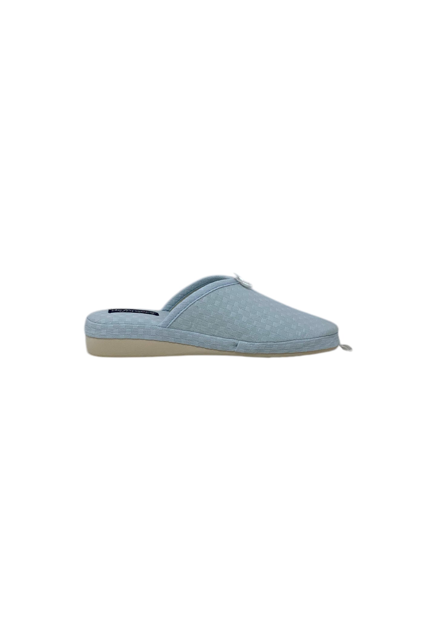 Pantofola da camera DE FONSECA DE.VERONA WA31SP Azzurro Donna