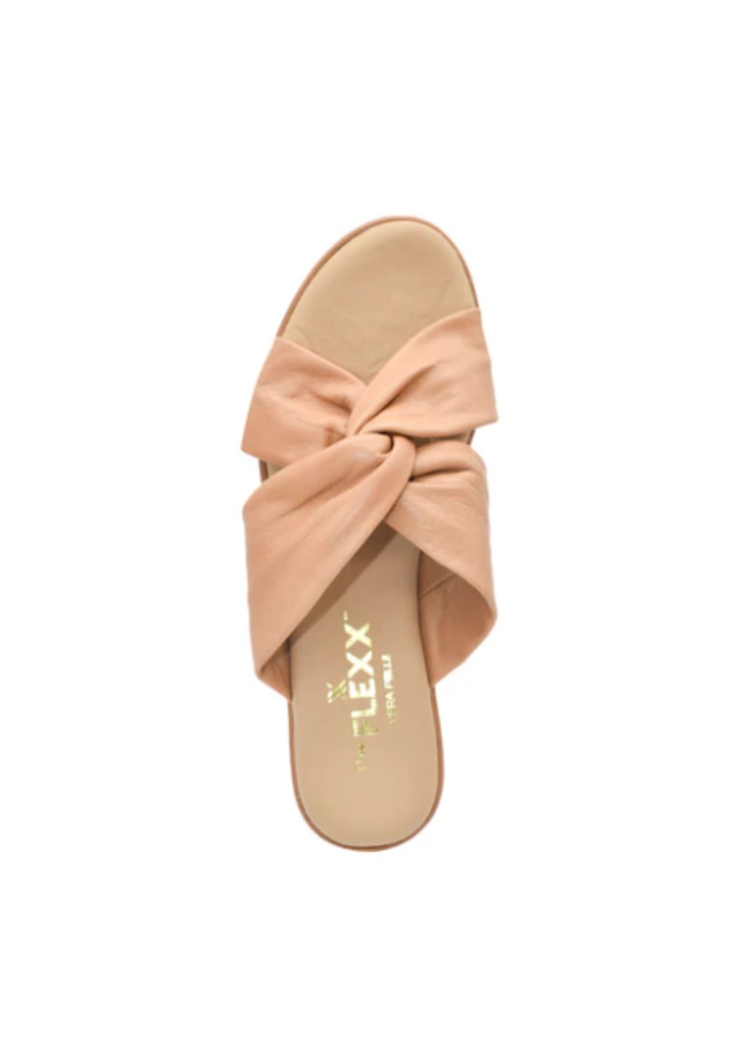 Sandalo con zeppa 423240 The Flexx donna