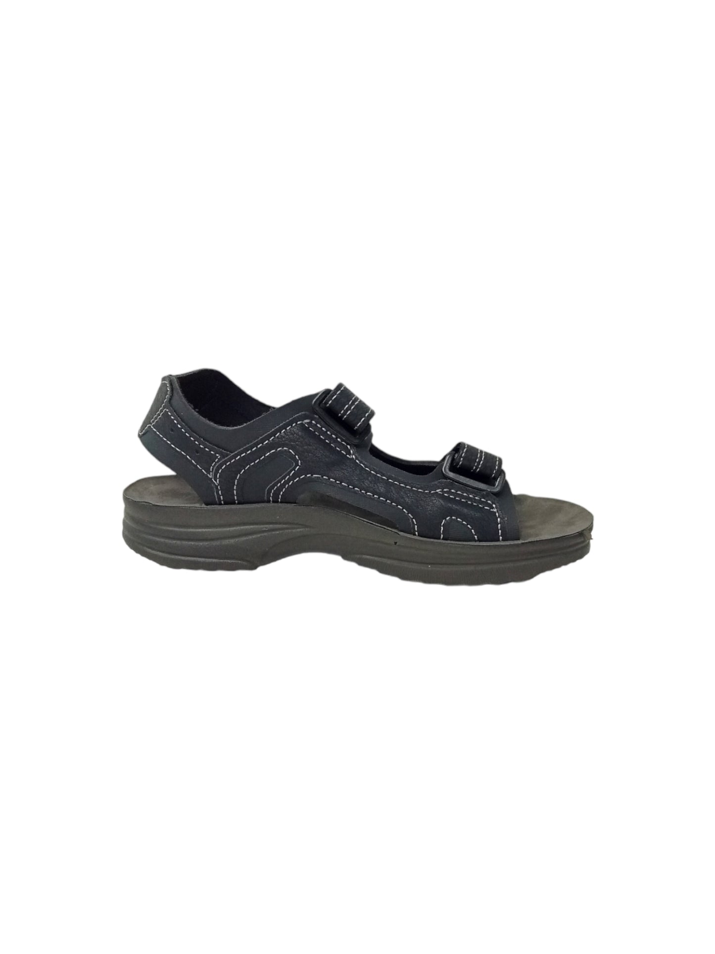 Sandali INBLU RY000028 NERO Uomo