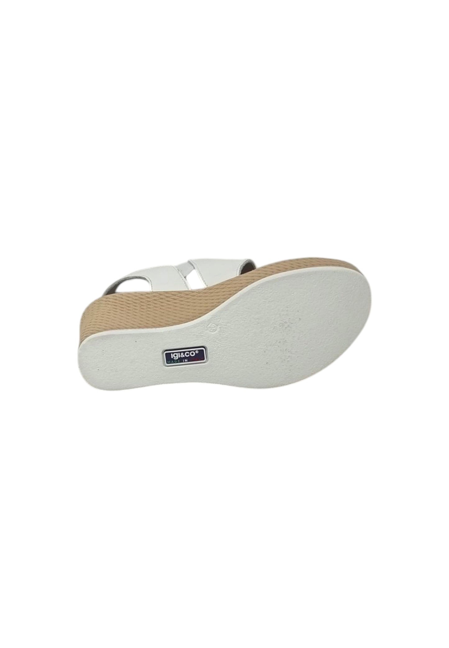 Sandali con zeppa Igi&Co 7671222 Donna