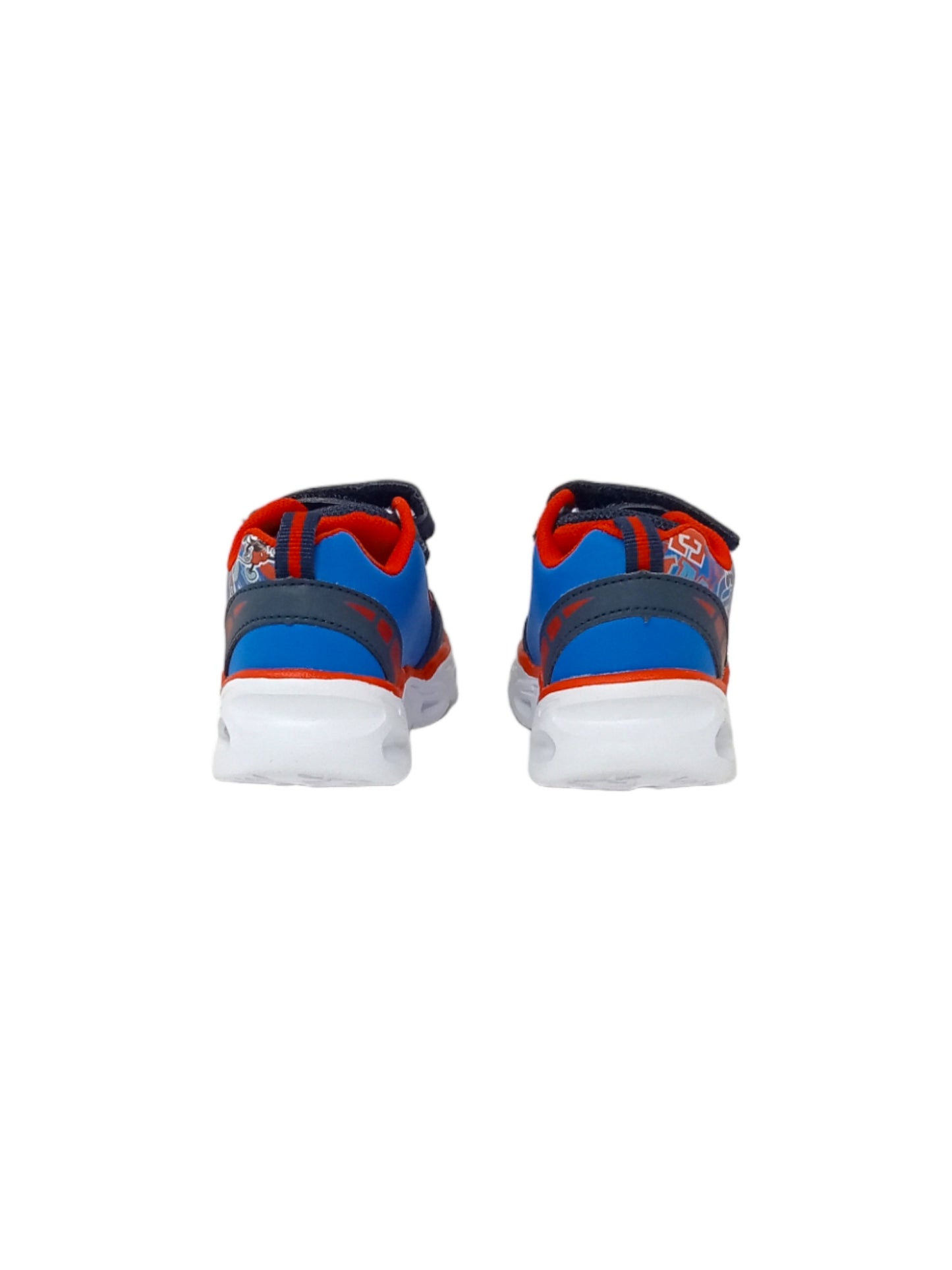 Sneaker Silver Mickey Mouse D2010284S BLU Bambino