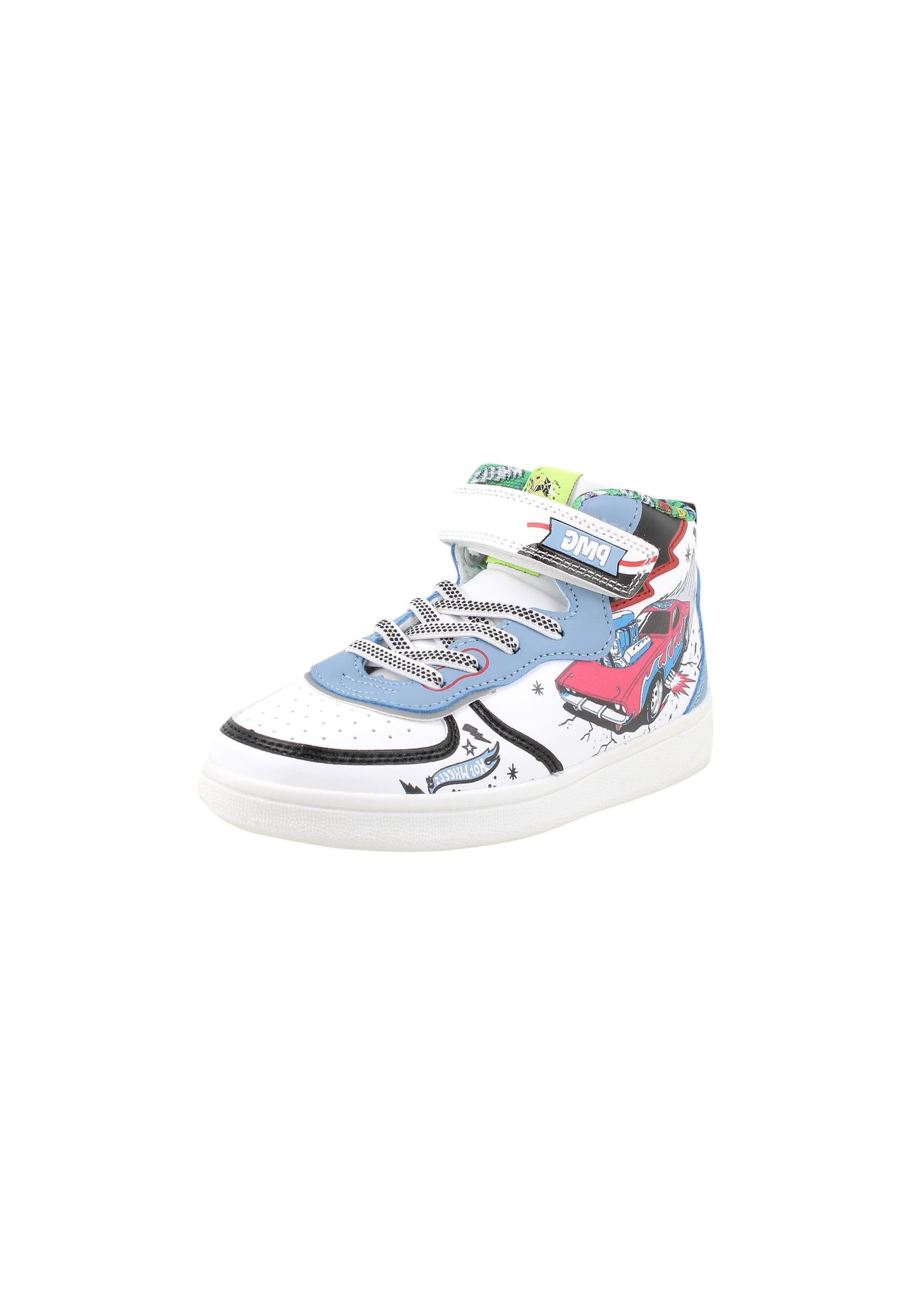 Sneaker PRIMIGI - Hot Wheels 8990600 Bambino