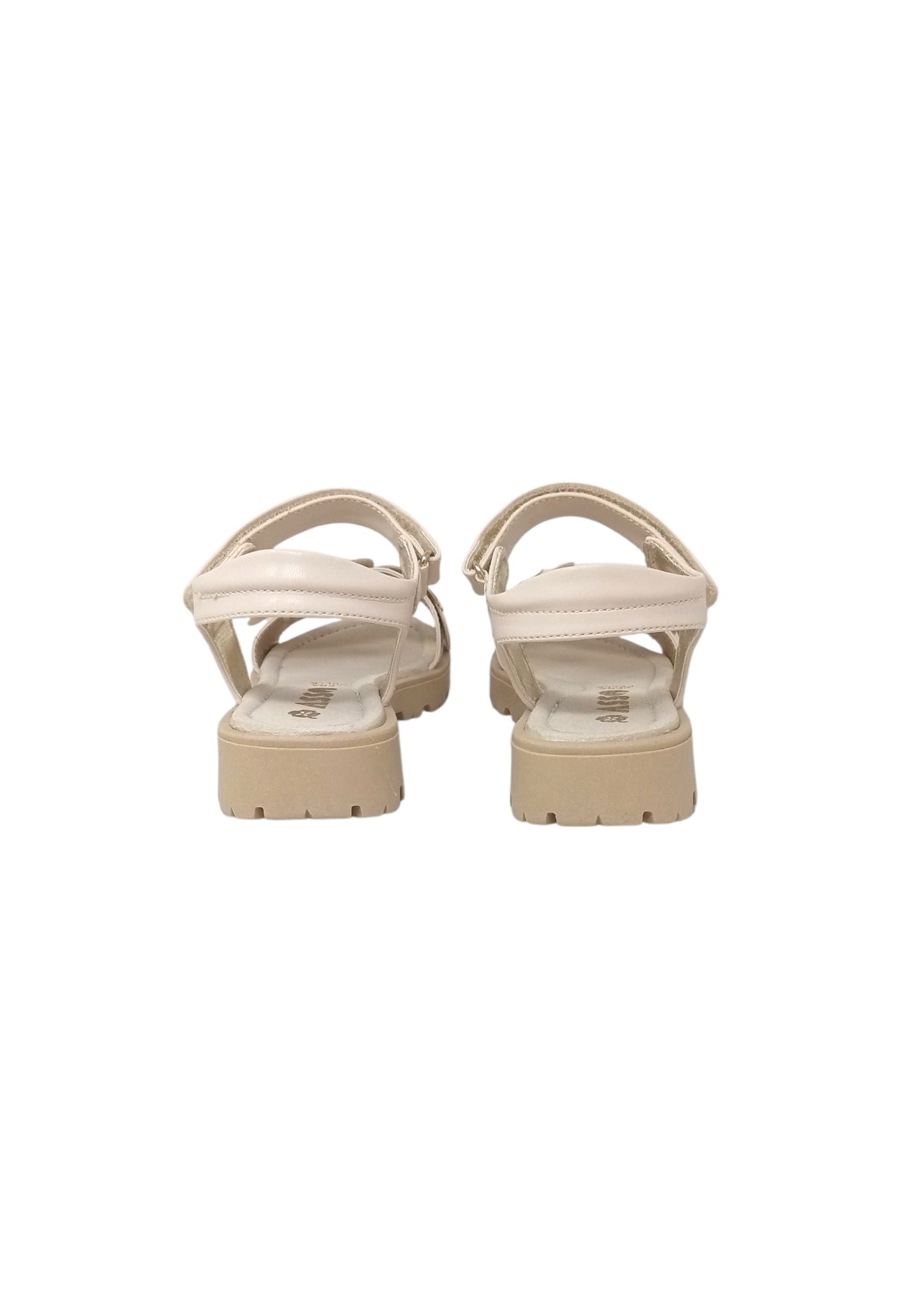 Sandali ASSO AG-17941 BEIGE bambina