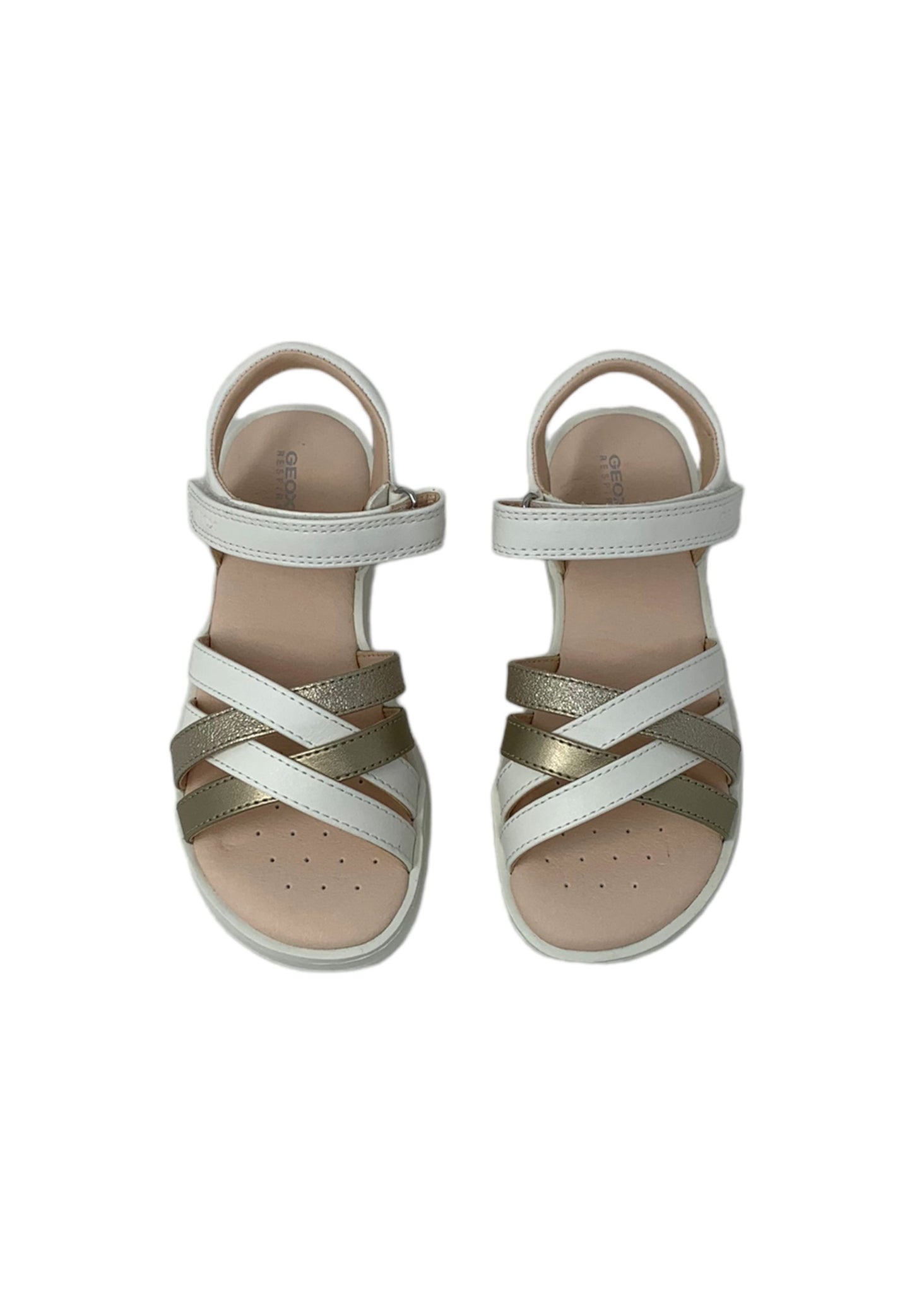 Sandali GEOX J S.CORALIE J356EA054AJ C0588 bambina