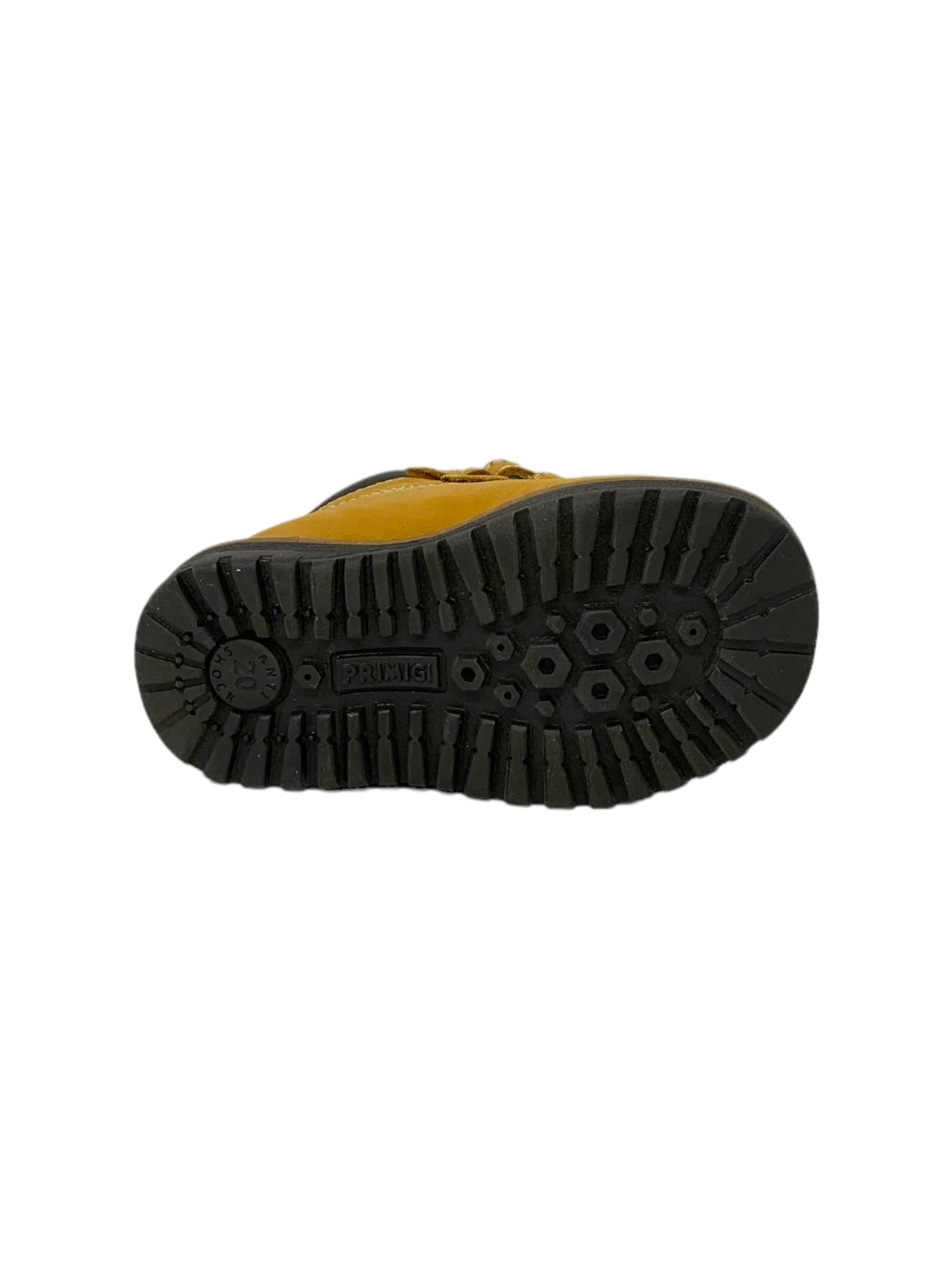 Scarpa da passeggio PRIMIGI 2910100 SENAPE Bambino