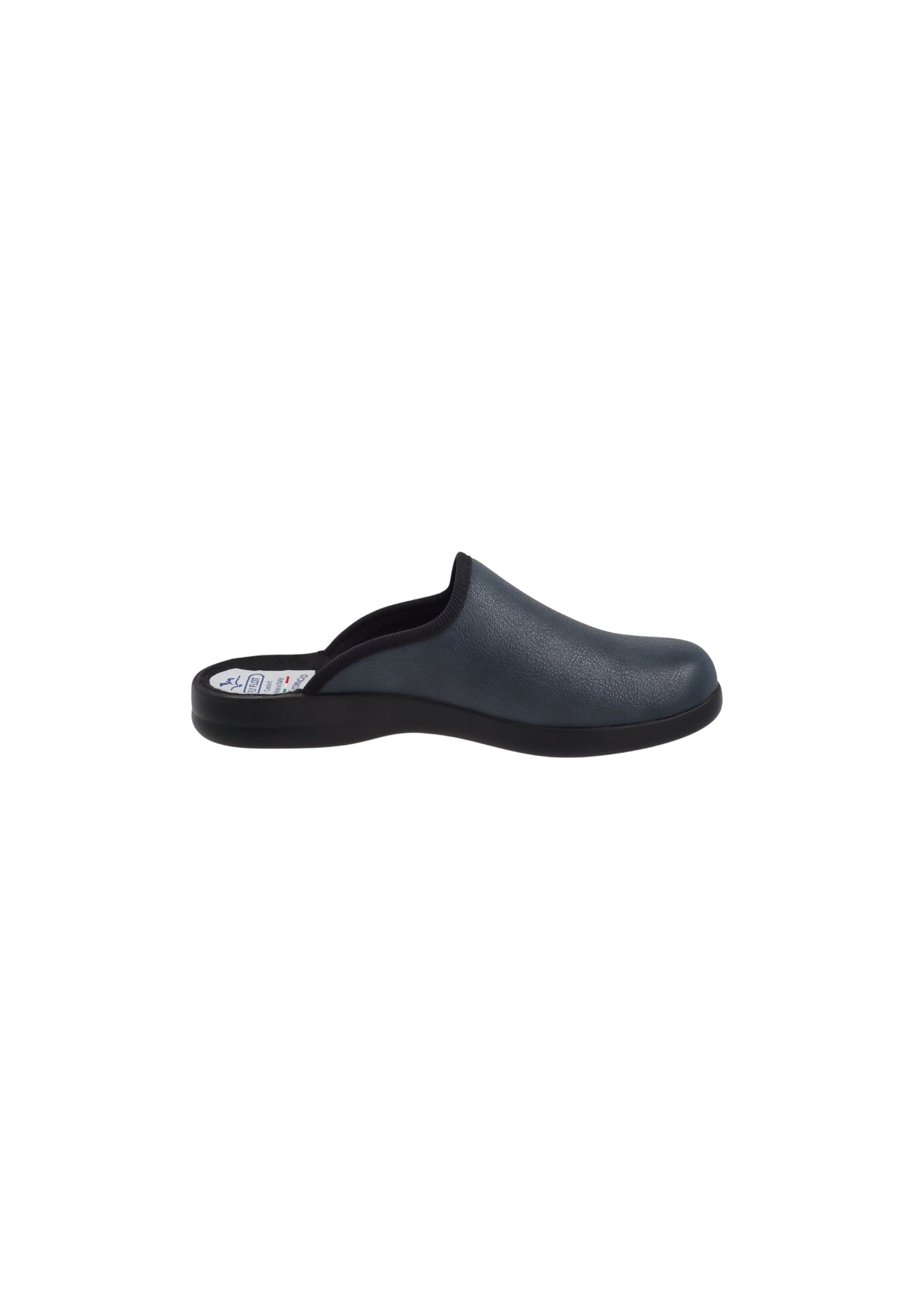 Pantofola FLY FLOT P7 502 2D BLU uomo