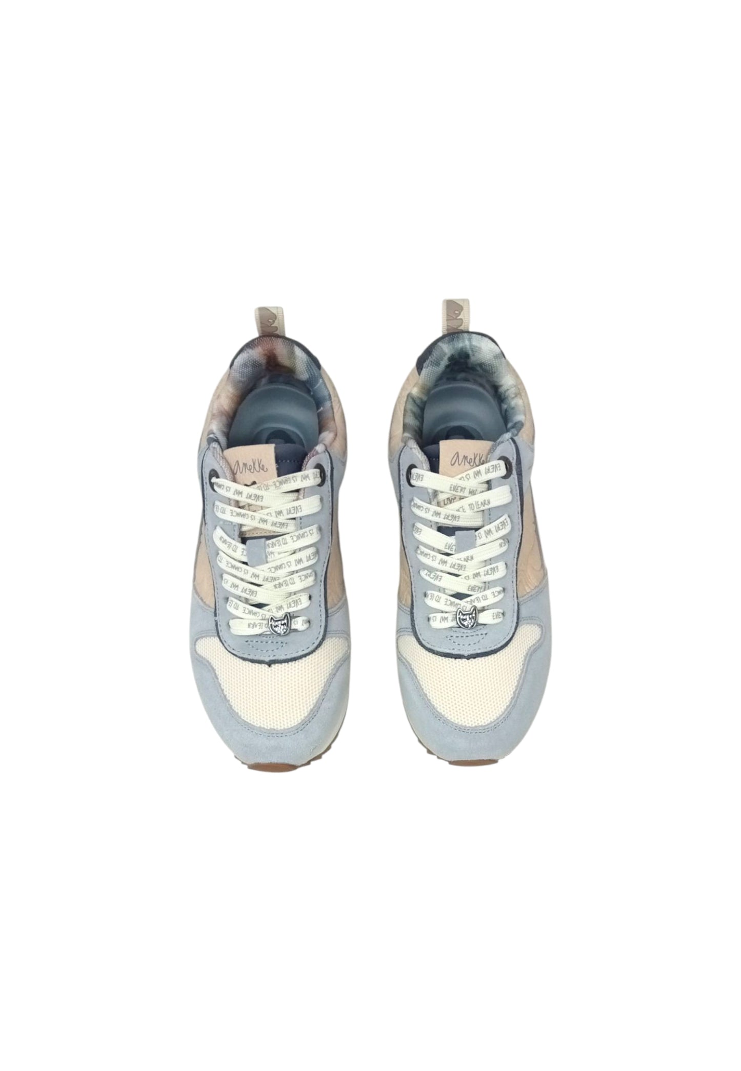 Sneaker Anekke 40370-743 azzurro donna