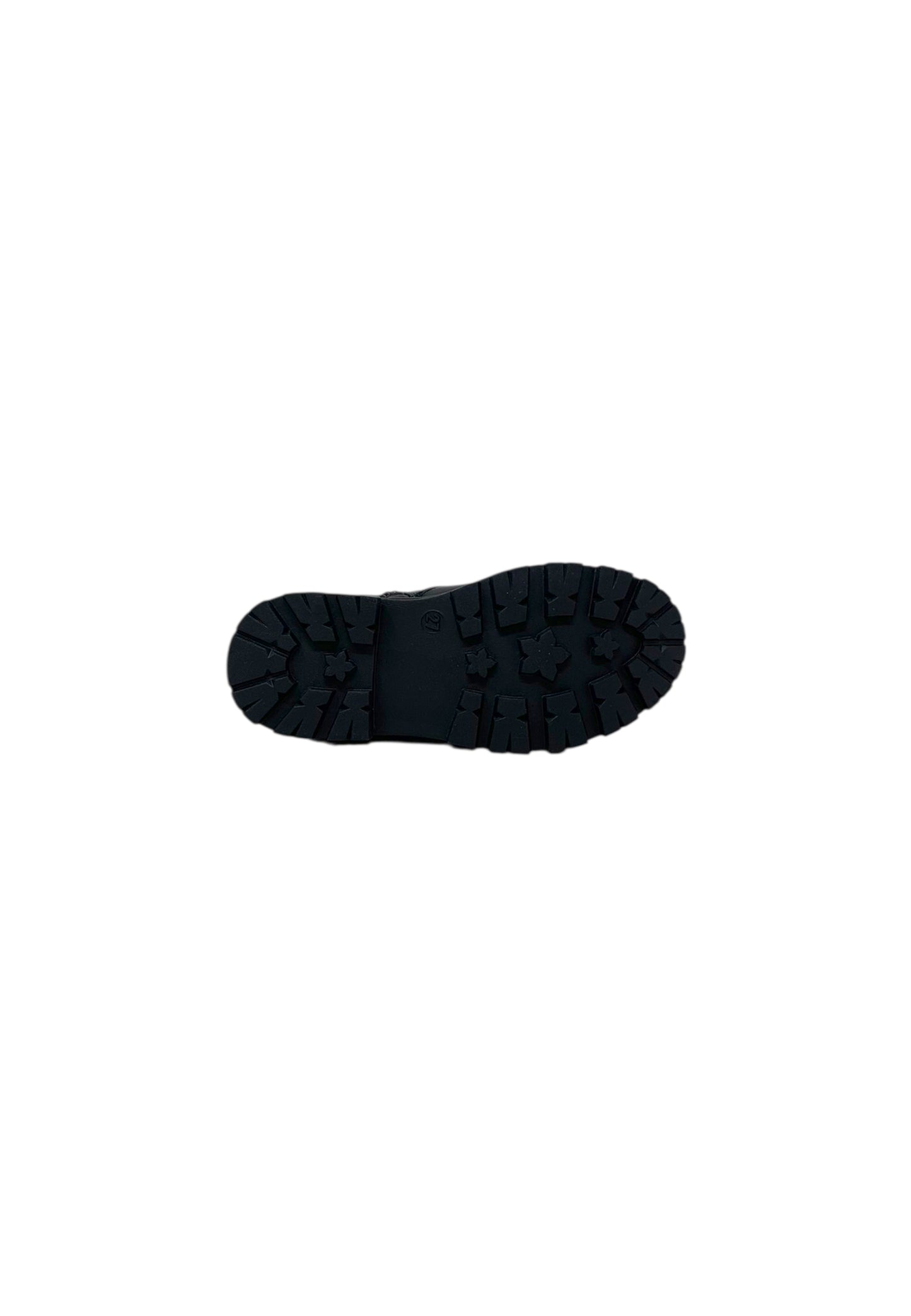 Stivaletto ASSO AG-17562 BLACK bambina/ragazza