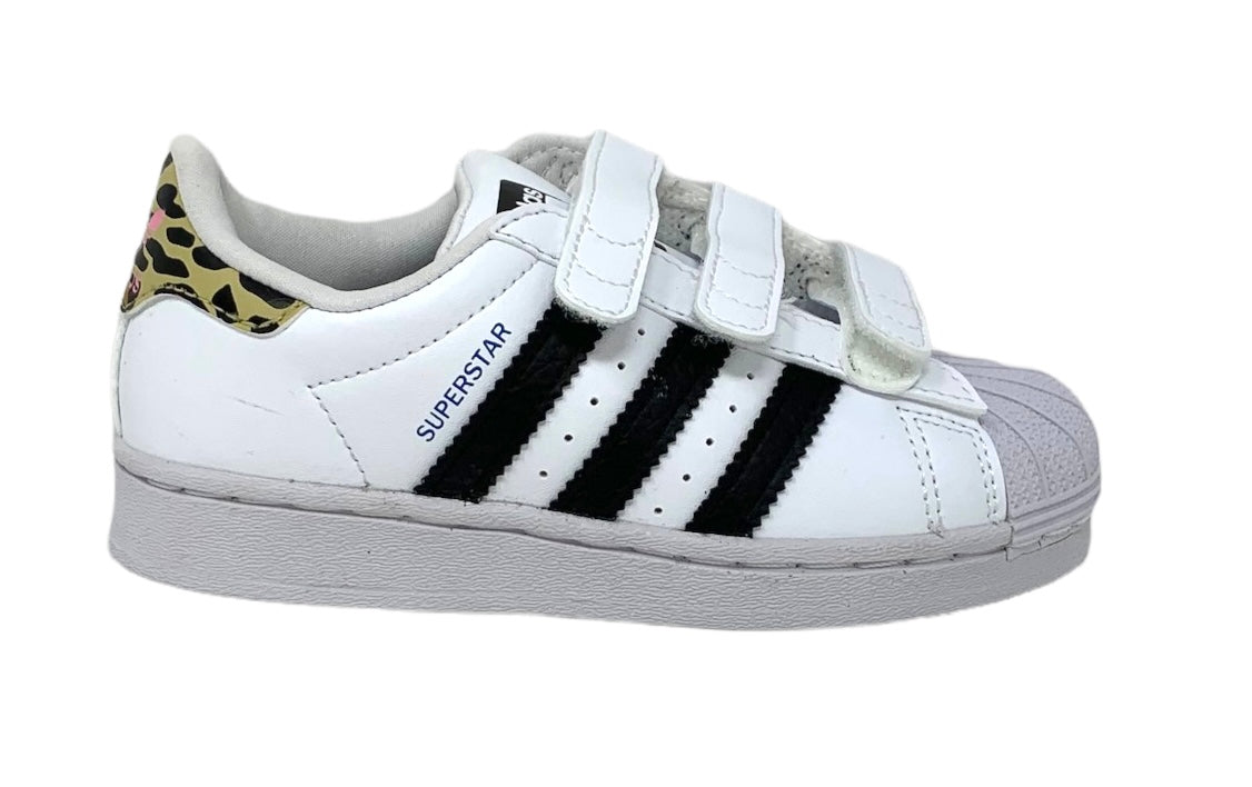 Scarpa da ginnastica ADIDAS SUPERSTAR CF C GW4063 Bambina