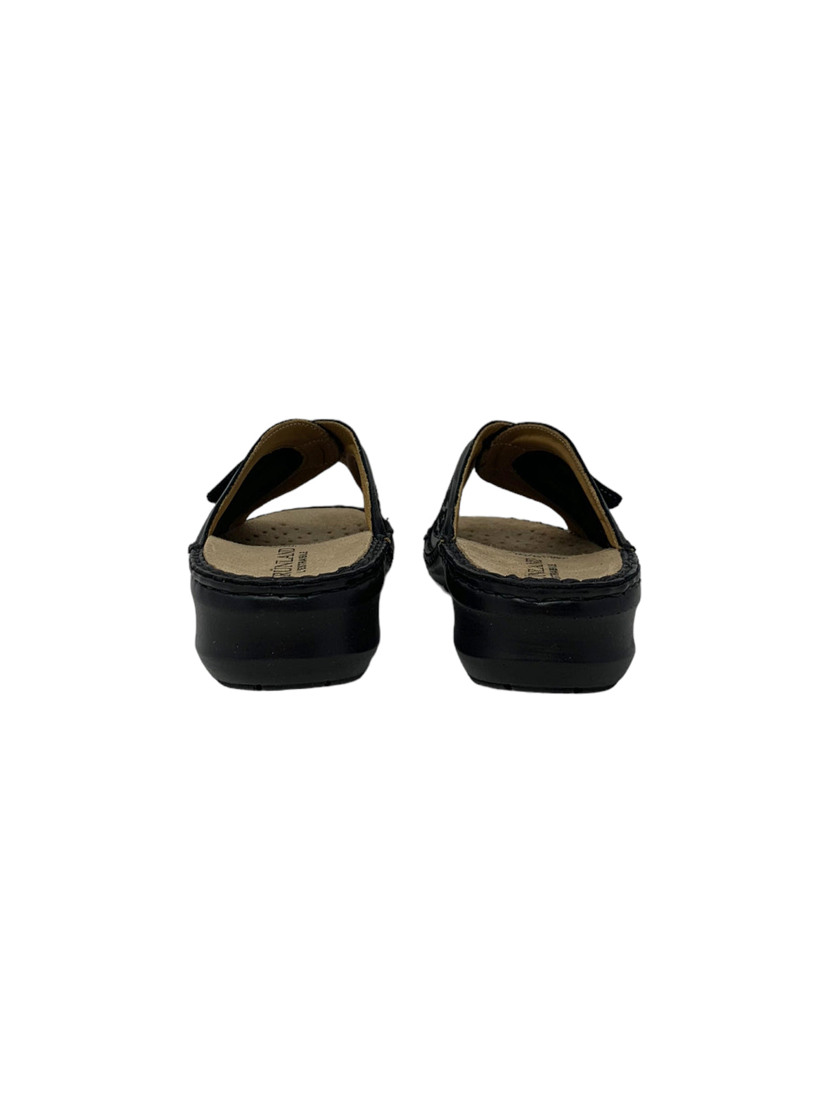 Ciabatta GRUNLAND DAMI CE0918-68 nero donna