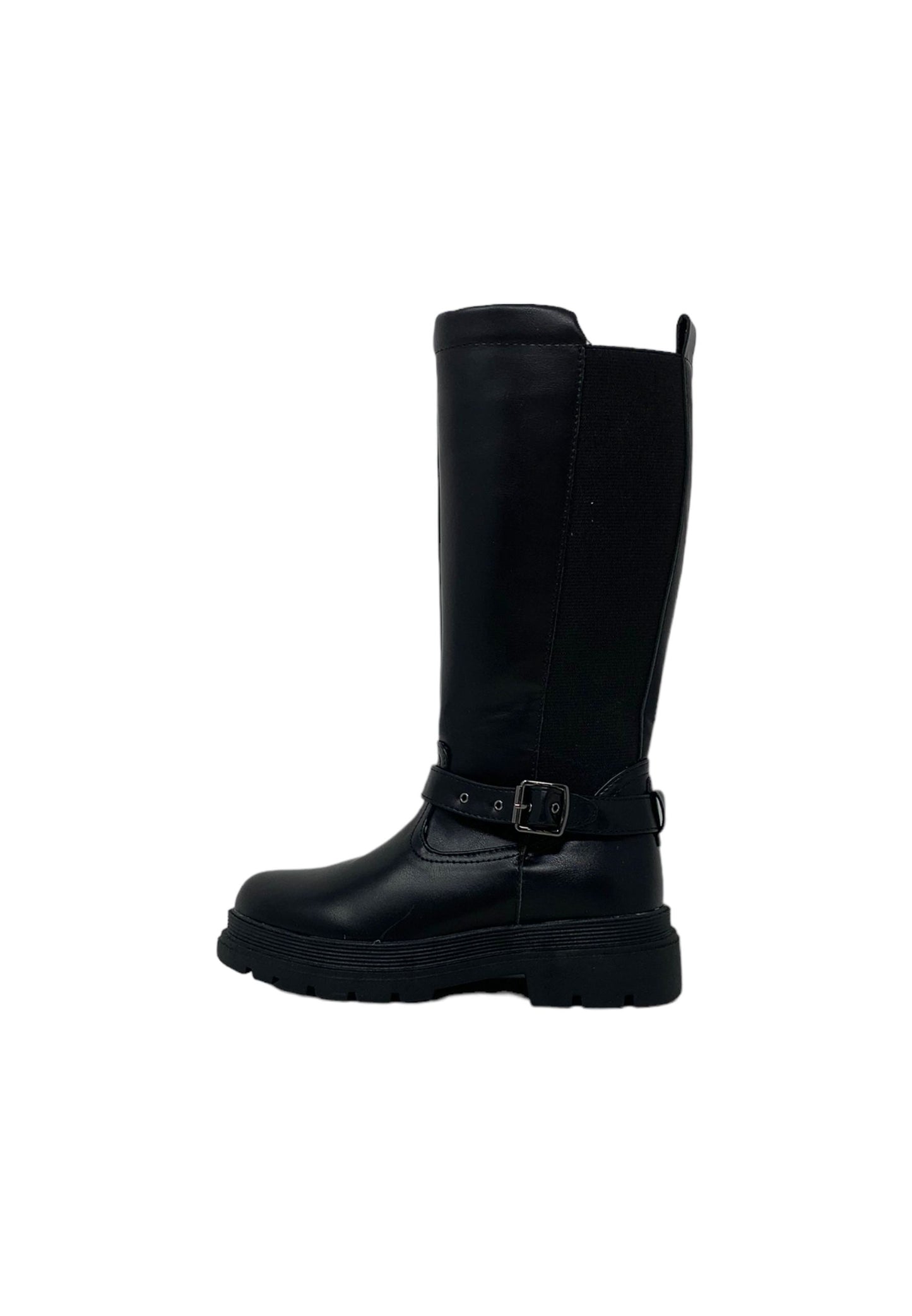 Stivali MELANIA M22184 NERO bambina