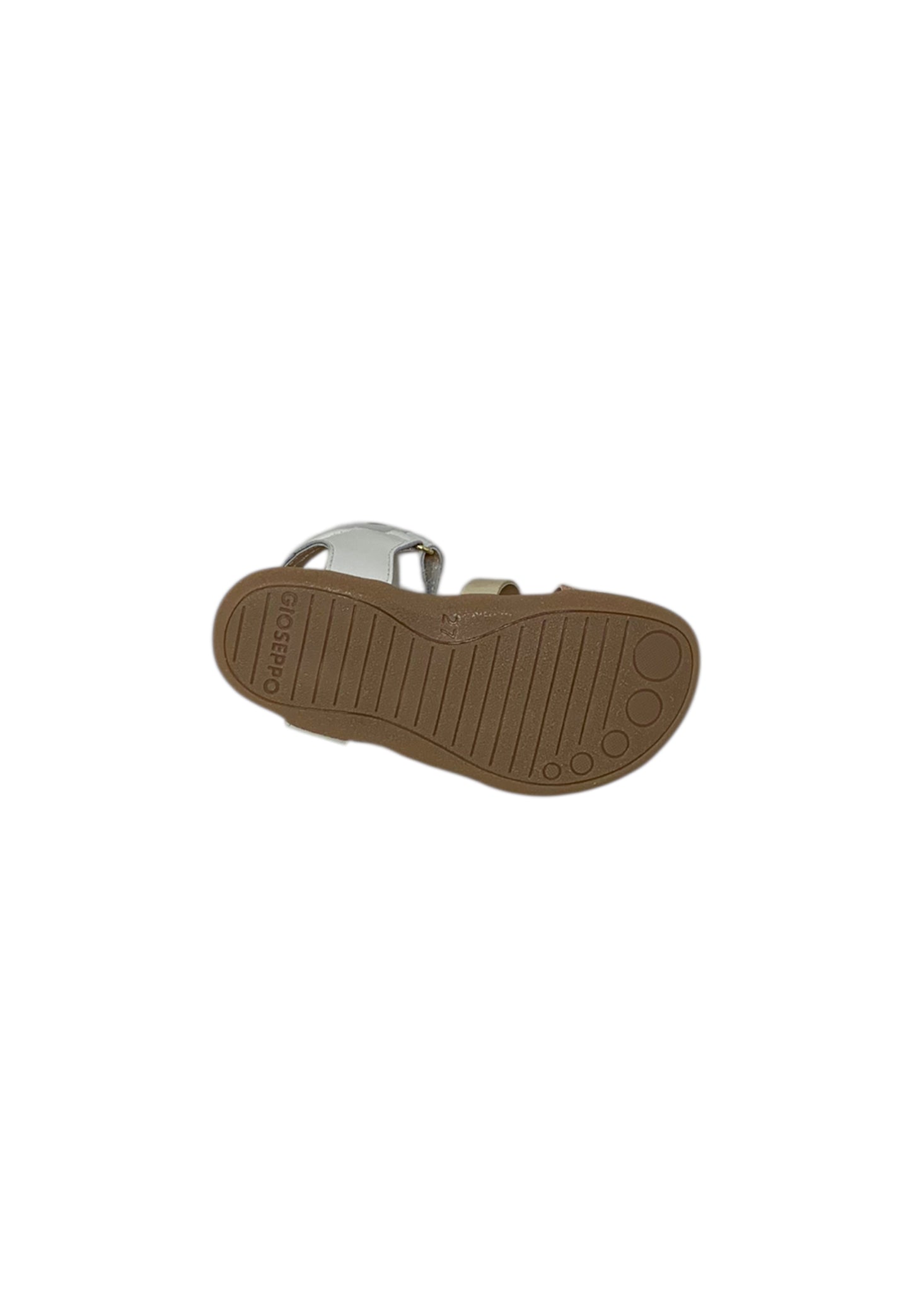 Sandali GIOSEPPO BRANFORD 75356 WHITE bambina