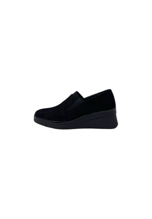 Mocassino FLEXELLA 2Y322-10 BLACK Donna
