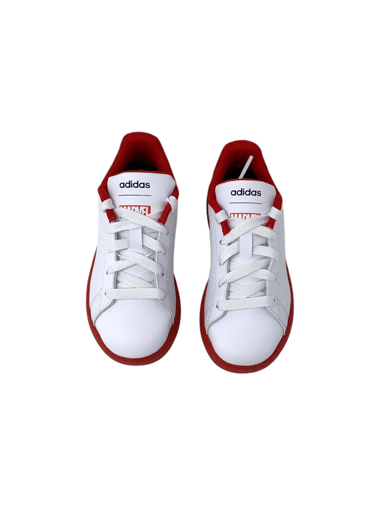 Sneakers Adidas Advantage Spiderman K HQ8838 Bambino