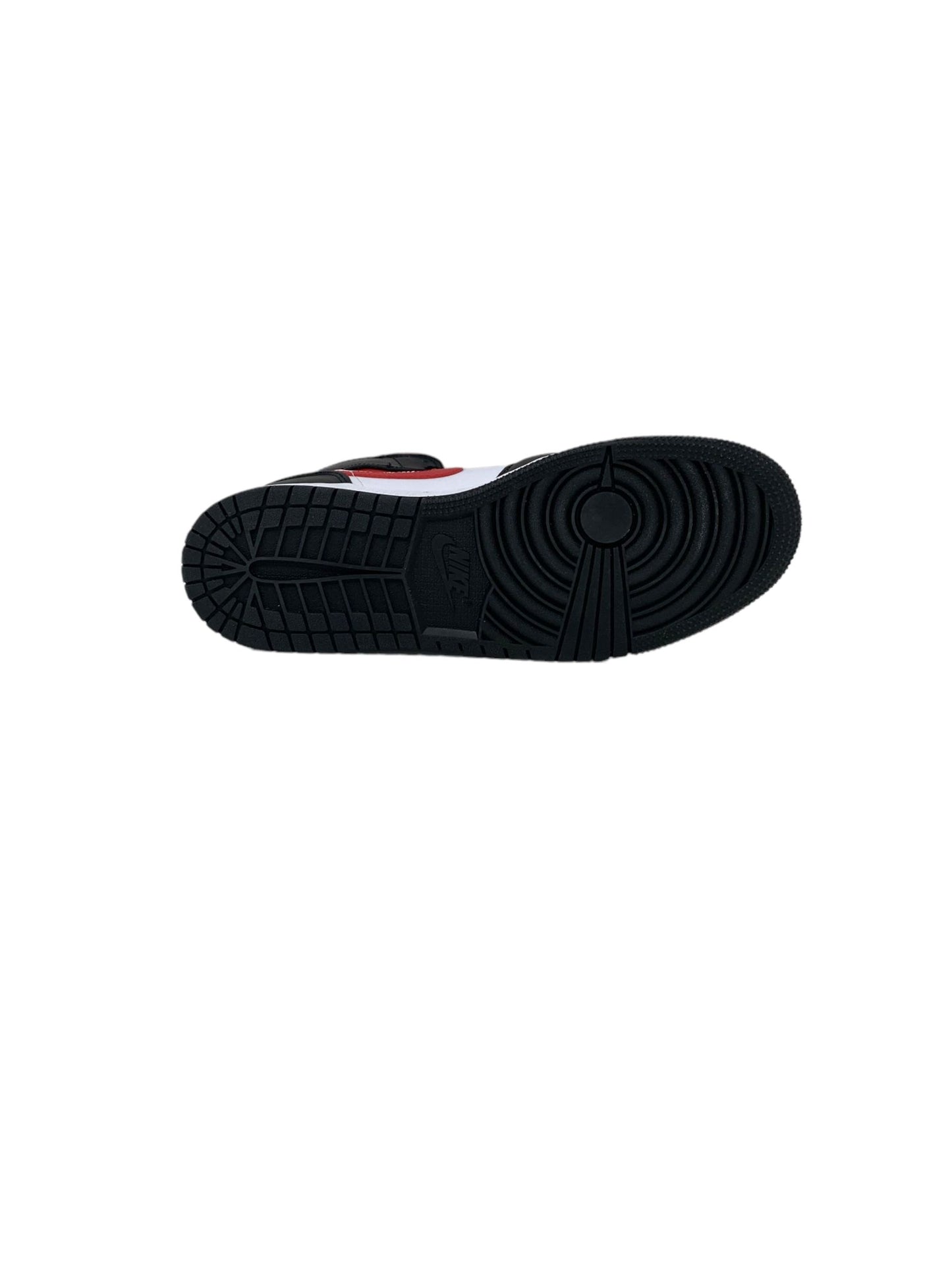 Scarpa da ginnastica NIKE AIR JORDAN 1 MID 554725 079 RAGAZZO