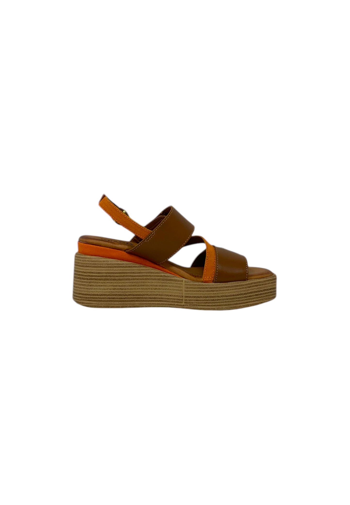 Sandali con zeppa Igi&Co 7689422 Donna