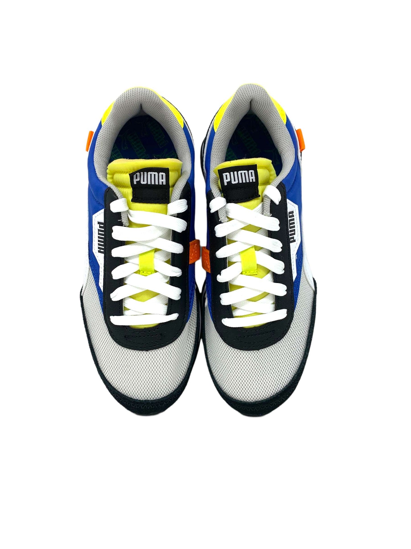 Scarpa da ginnastica PUMA FUTURE RIDER SPLASH JR 381854 03 ragazzo/a