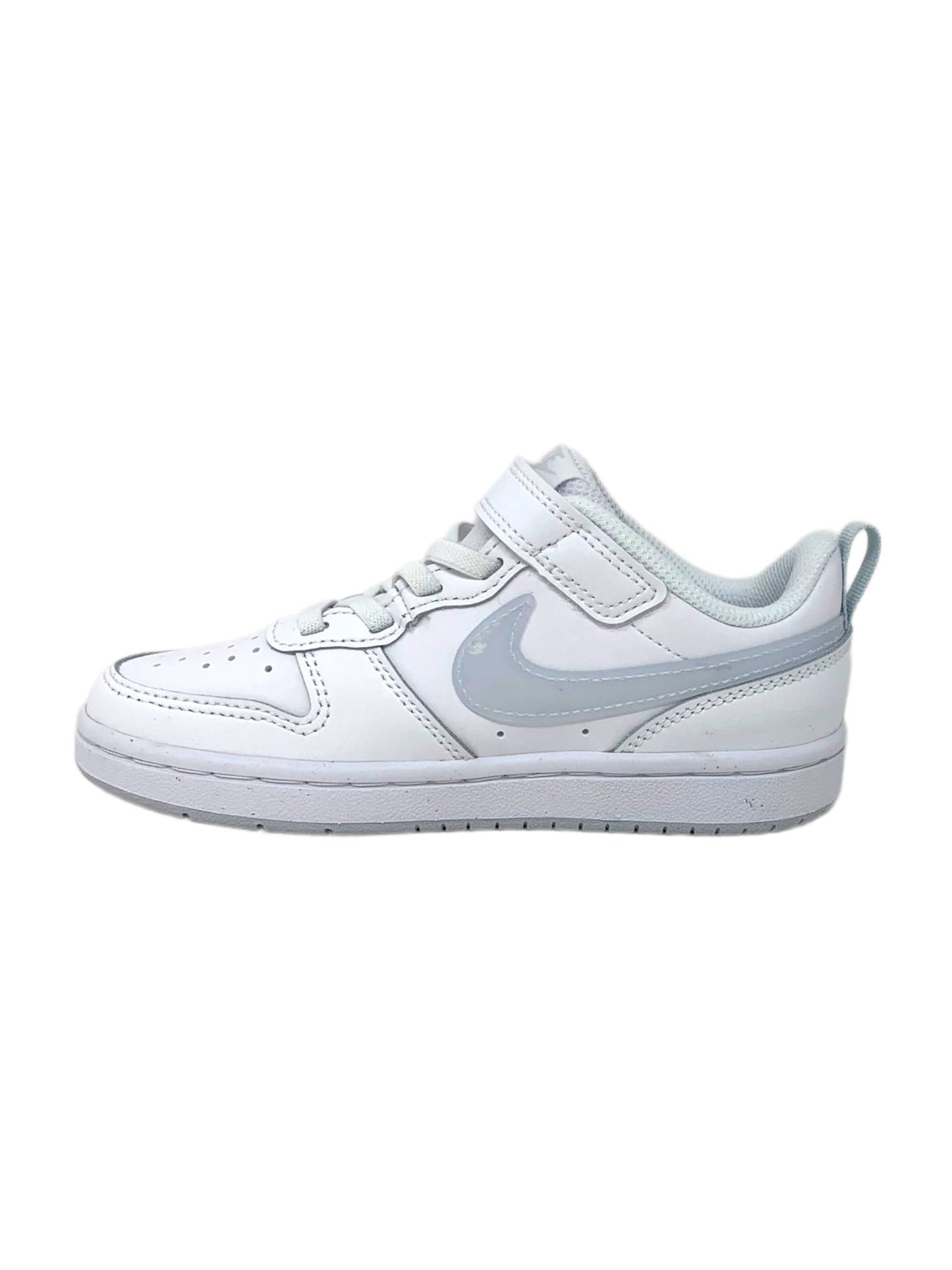 Scarpa da ginnastica NIKE COURT BOROUGH LOW 2 BQ5451 118 BAMBINO/A