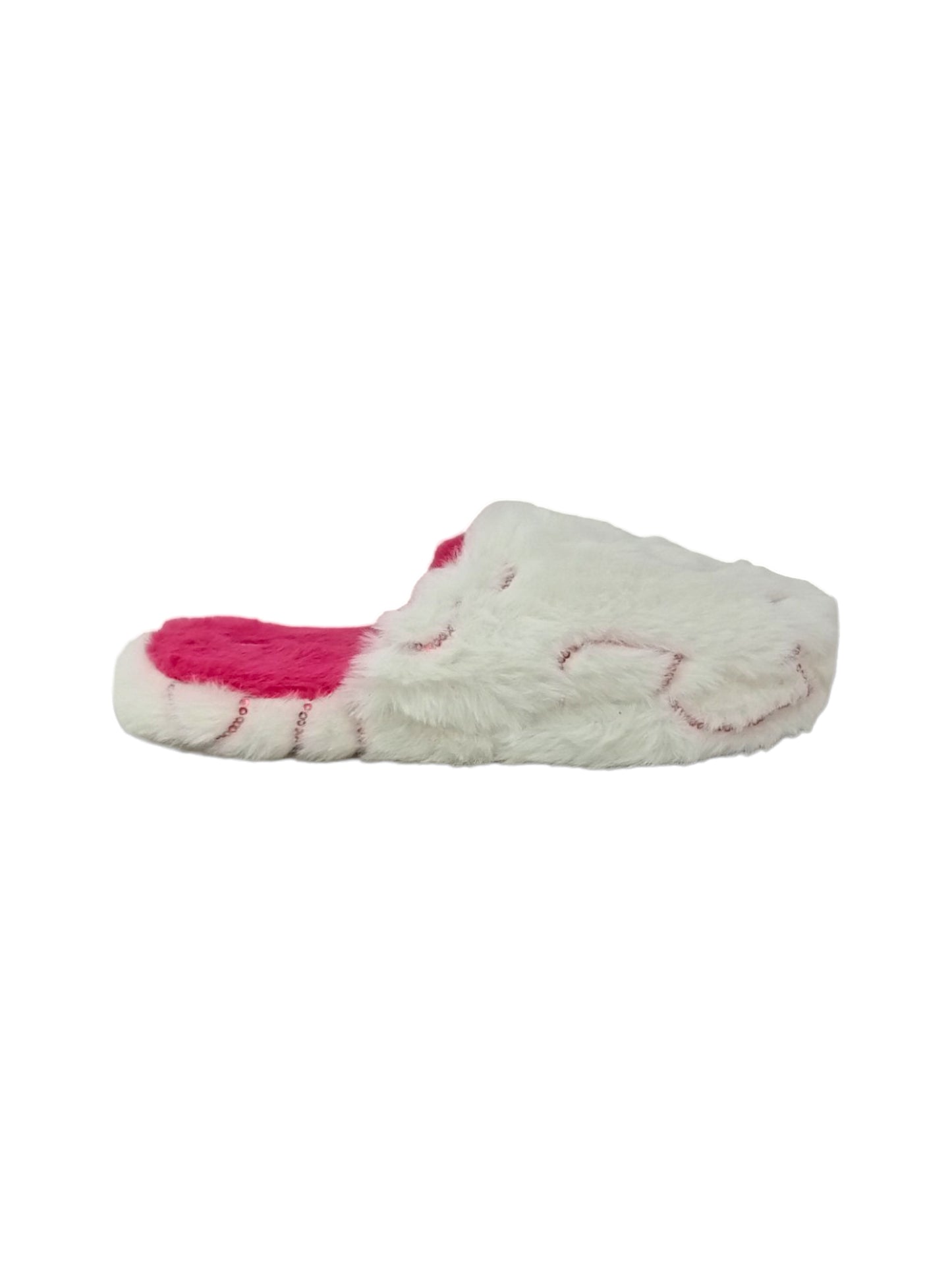 Pantofola SUPERGA S22U215 BIANCO/FUXIA DONNA