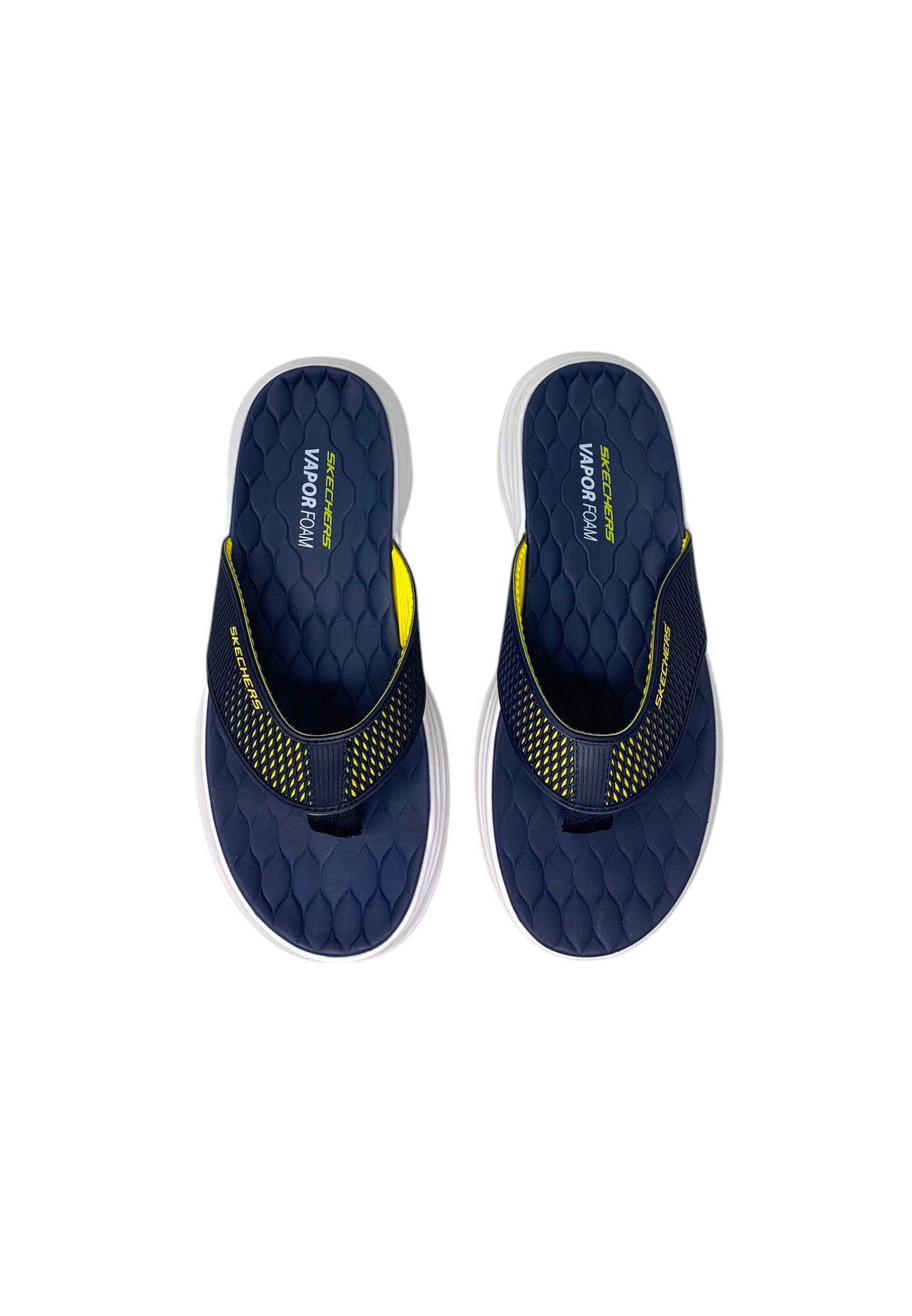 Ciabatte infradito SKECHERS VAPOR FOAM - Sayto 232894/NVYL Uomo