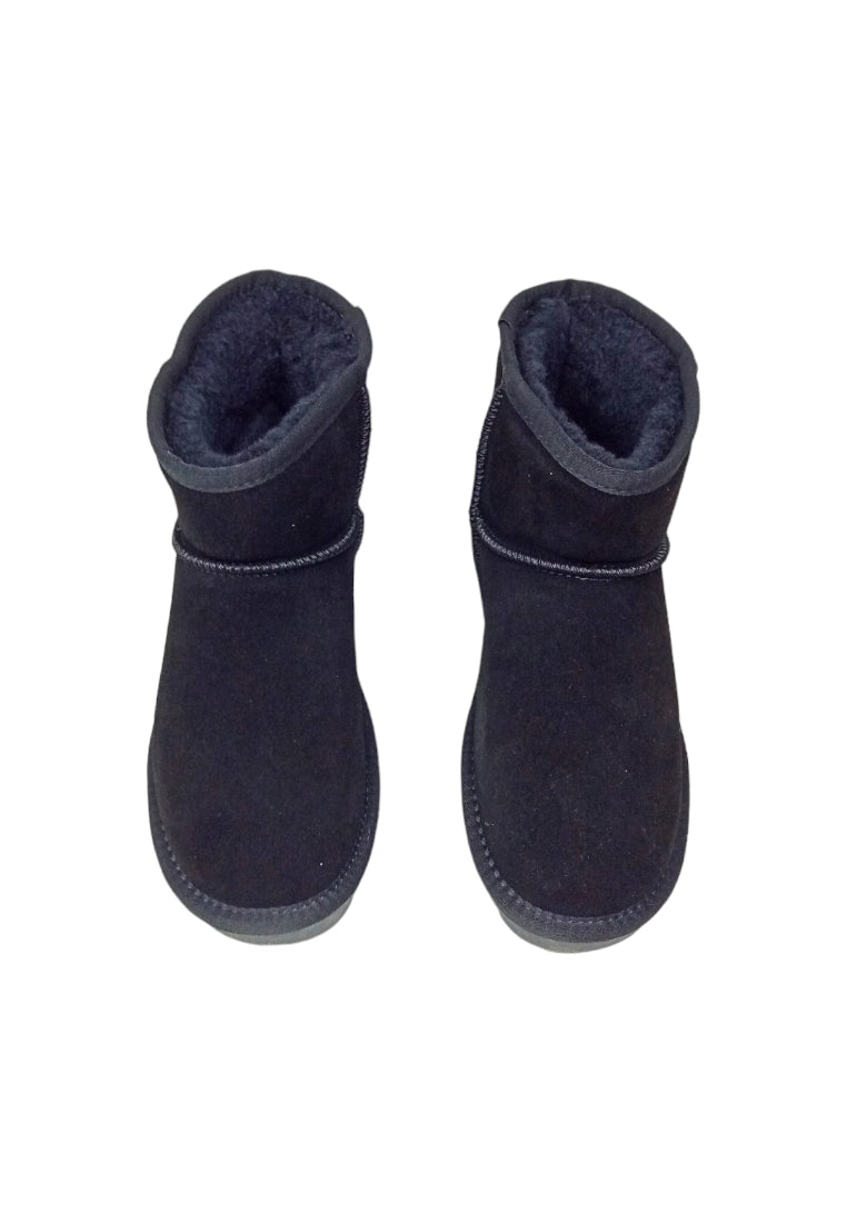 Stivaletti COLORS OF CALIFORNIA HC.YW001 BLACK Donna