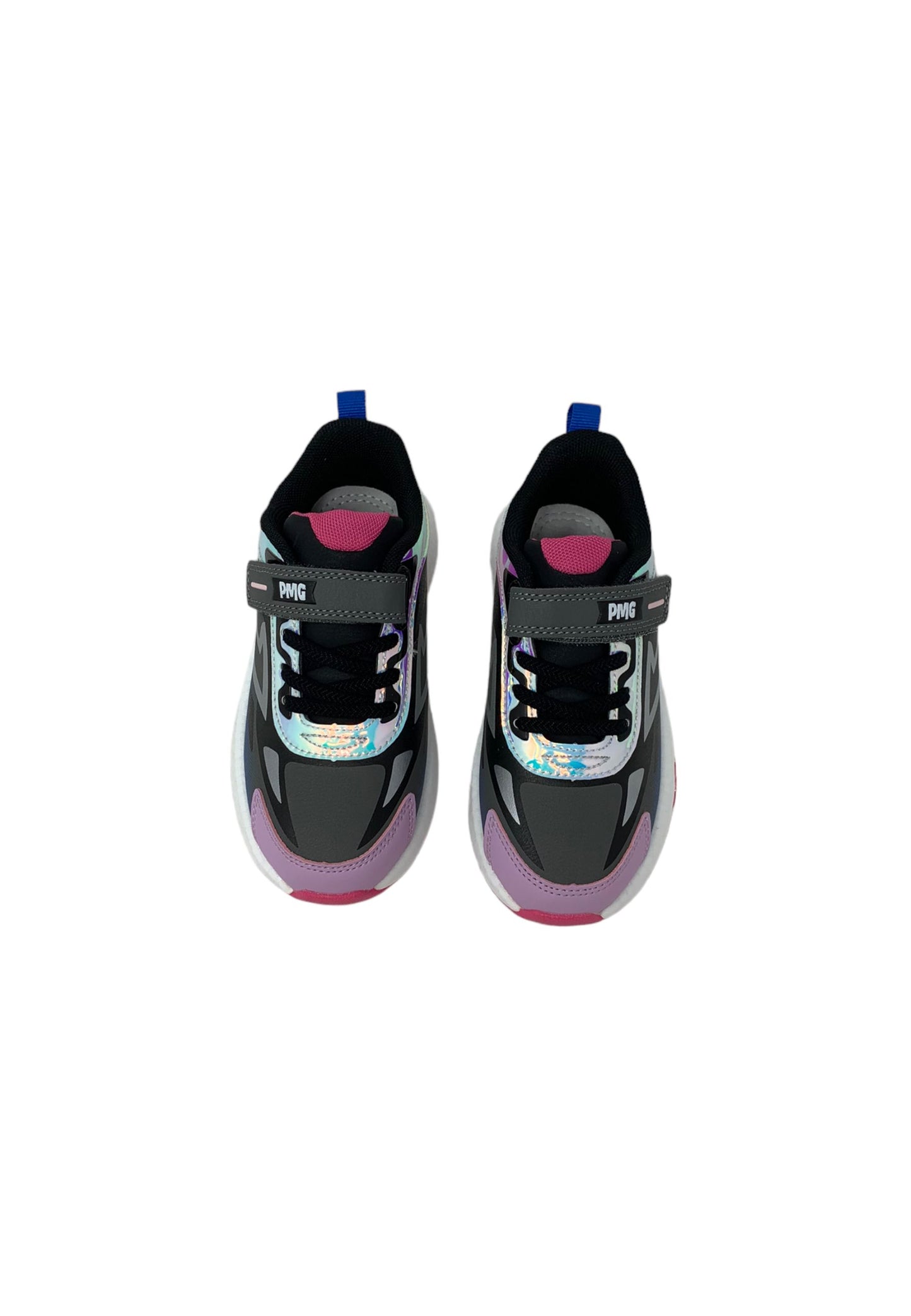Sneakers PRIMIGI 4962600 rosa/azzurro bambina